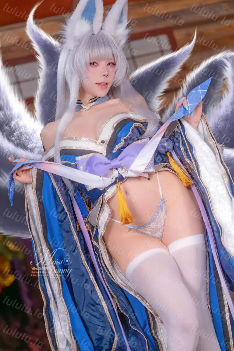 [自行打包] Yiko湿润兔(咬一口兔娘) 2026年03月作品4套全 [384P7V+6GB][百度盘]-福利岛