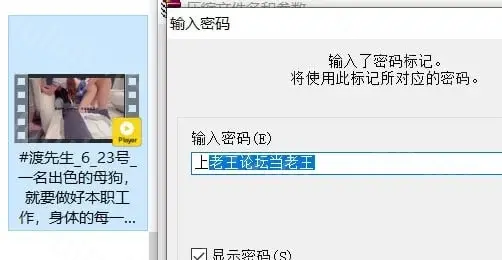 [自行打包] 渡先生 6.23号 出色的母狗，身体的每一处都是受体 [1+350mb][百度盘]-福利岛