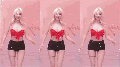 [转载搬运] 【深夜福利】韩国BJ主播【珠雅惠】揉胸抖奶顶胯高潮 [1+448.2M][百度盘]-福利岛