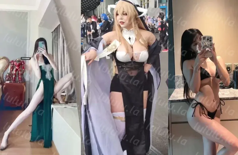 [自行打包] 网红巨乳翘臀美女小视频合集5 [1v+316m][百度盘]-福利岛