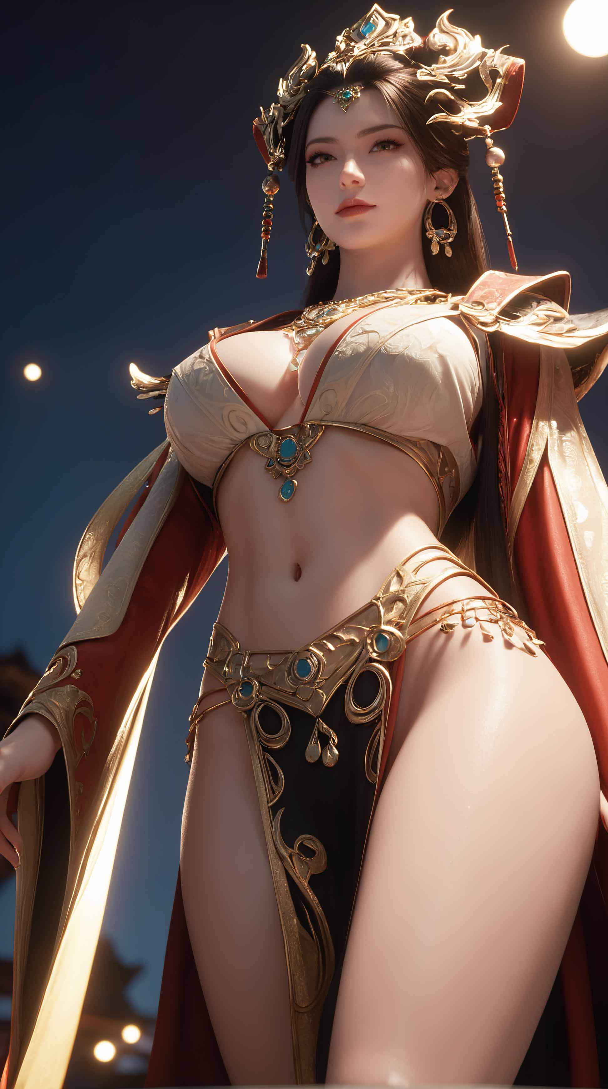 [AI国漫]（搬运至250310）完美世界-姆妈【墨迹】【1297P】【800MB百度云】