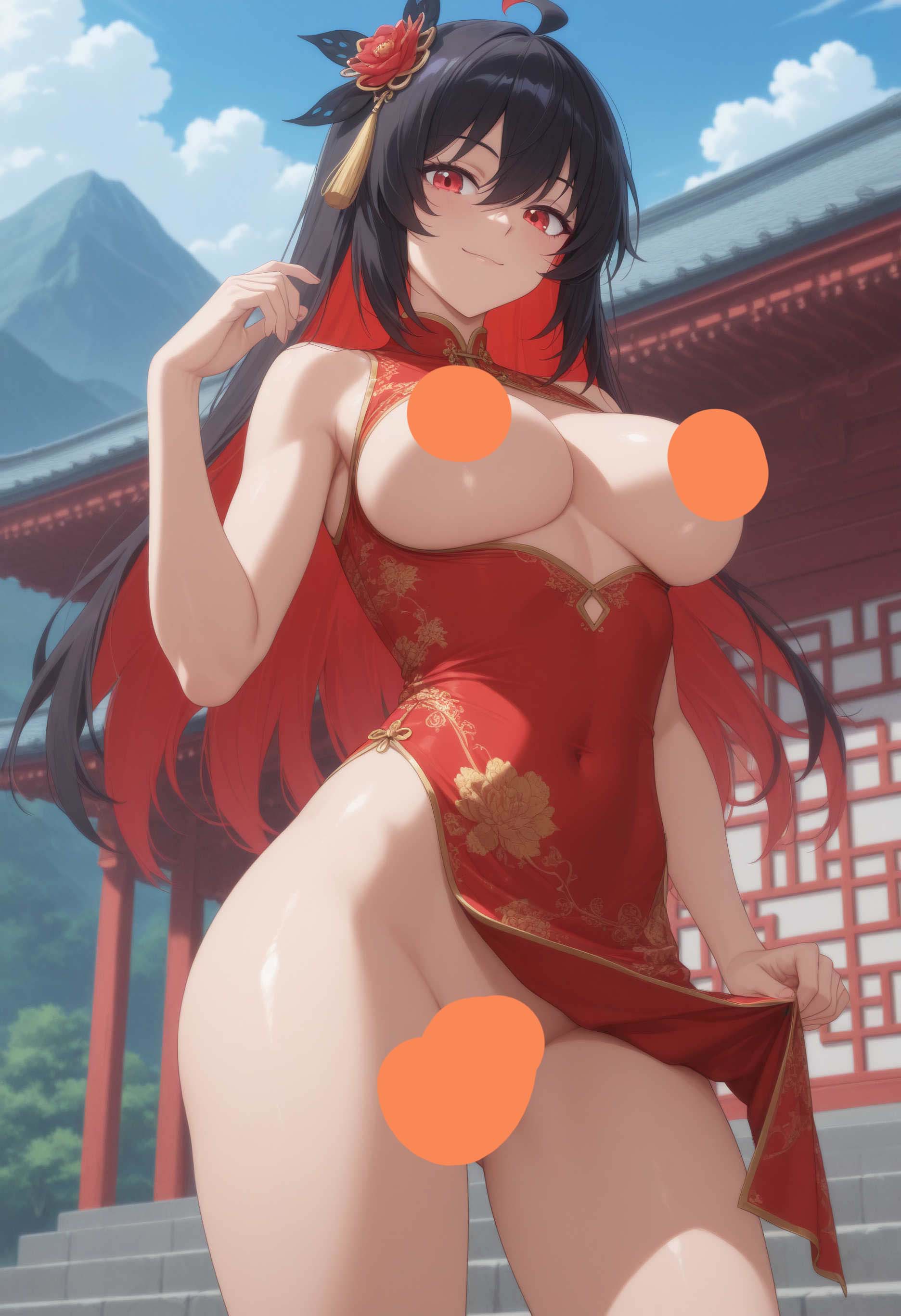 [AI动漫]（搬运至250707）NP1Ai 638【61P】【340MB百度云】-福利岛