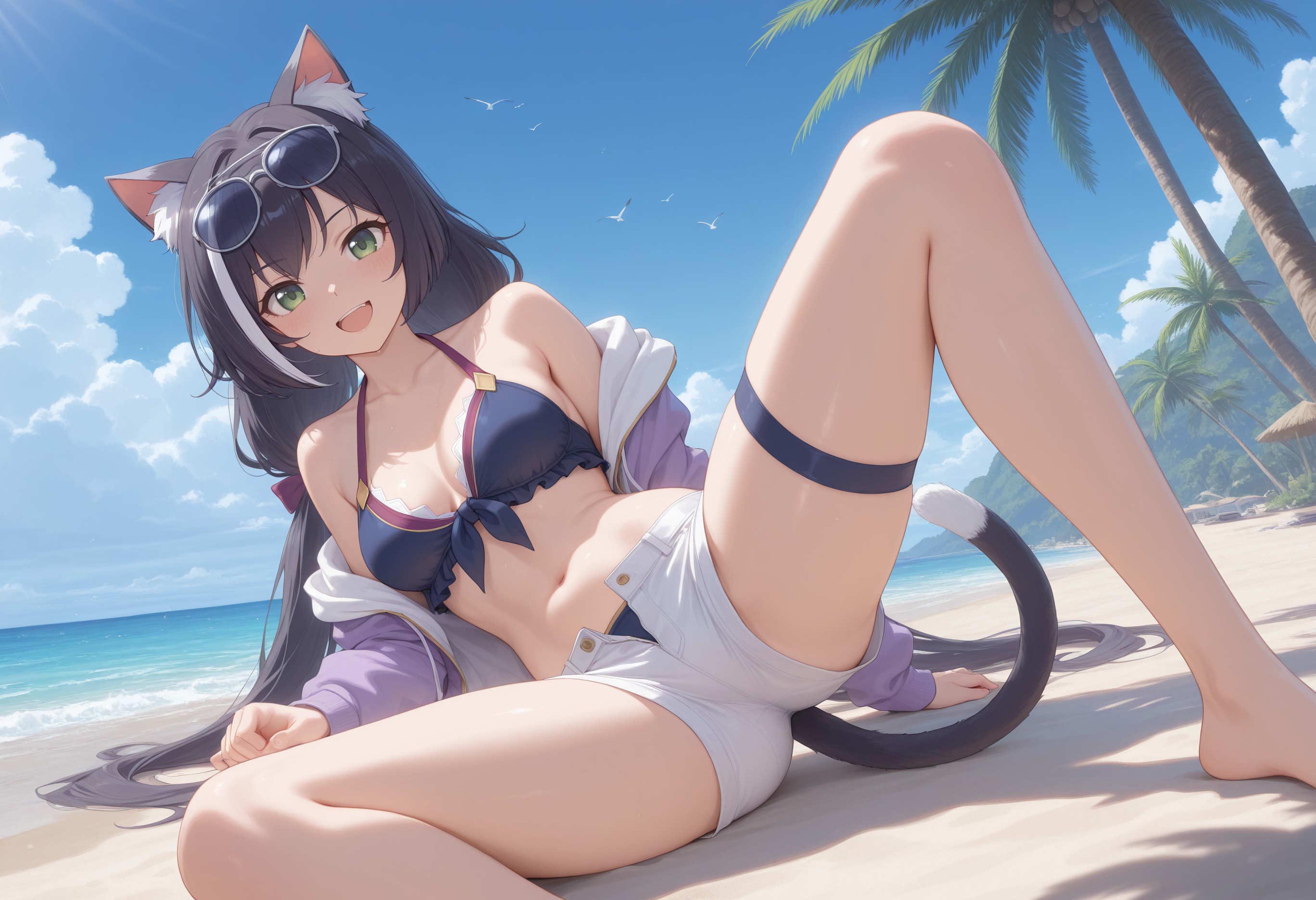 [AI动漫]（搬运至250729）NP1Ai 668-669【74P】【402MB百度云】