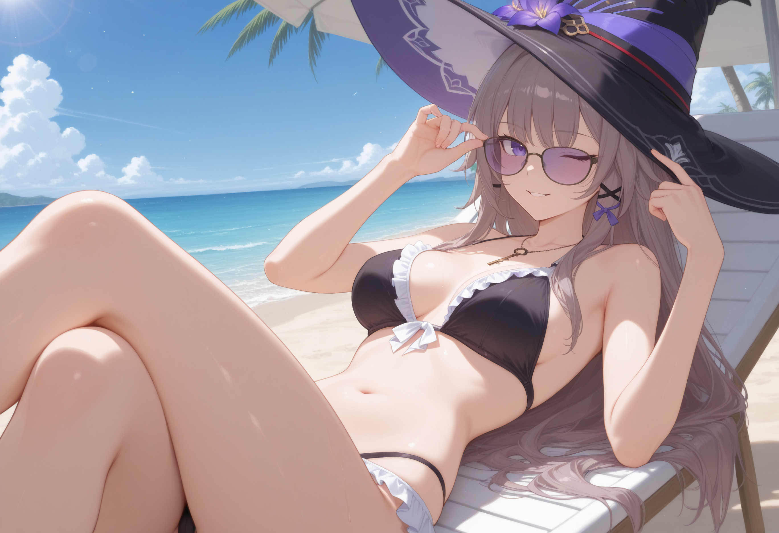 [AI动漫]（搬运至250825）NP1Ai 711-712【69P】【418MB百度云】-福利岛