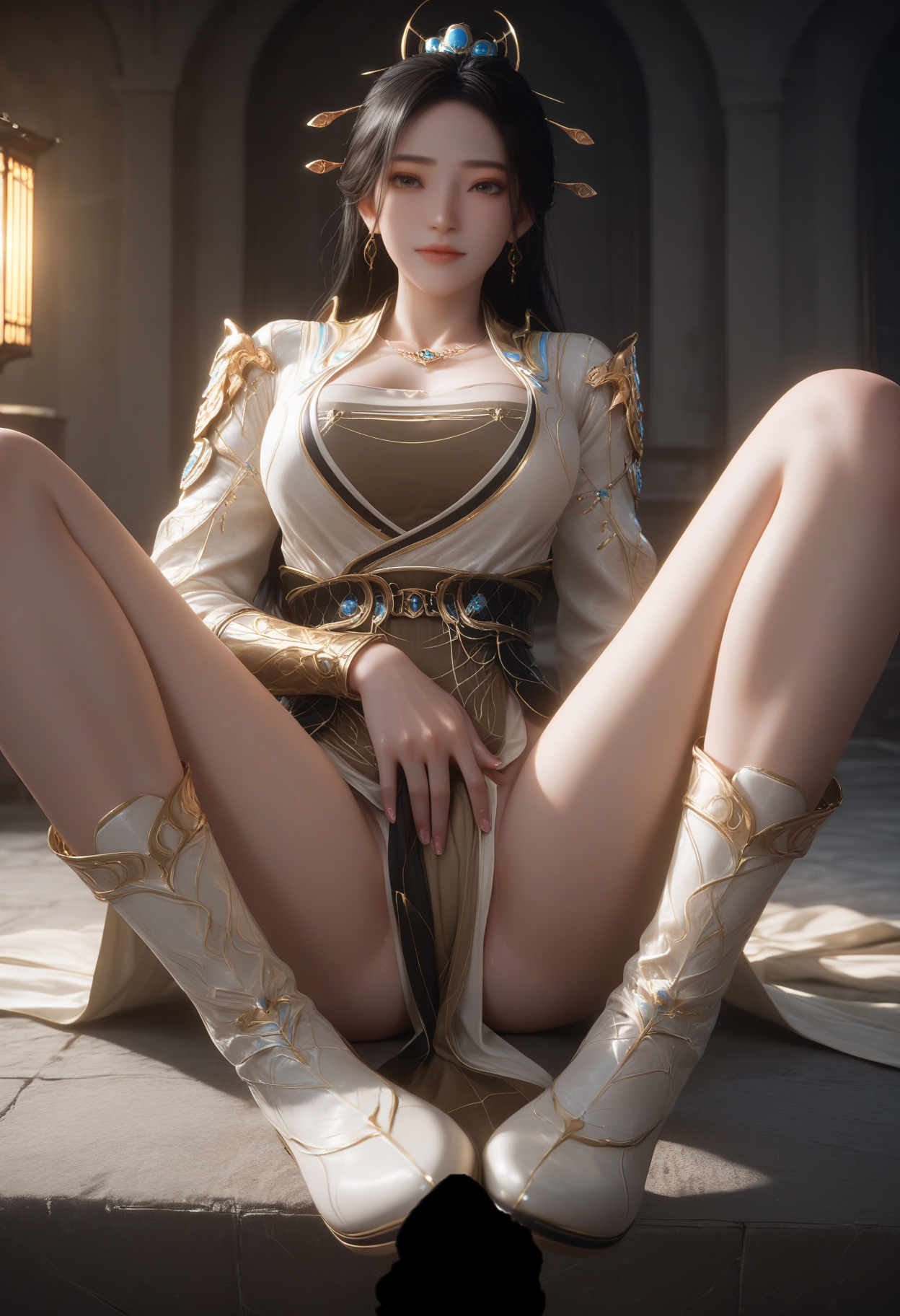 [AI国漫]（搬运至250521）遮天-姚曦【群友自制】【128P】【137MB百度云】-福利岛