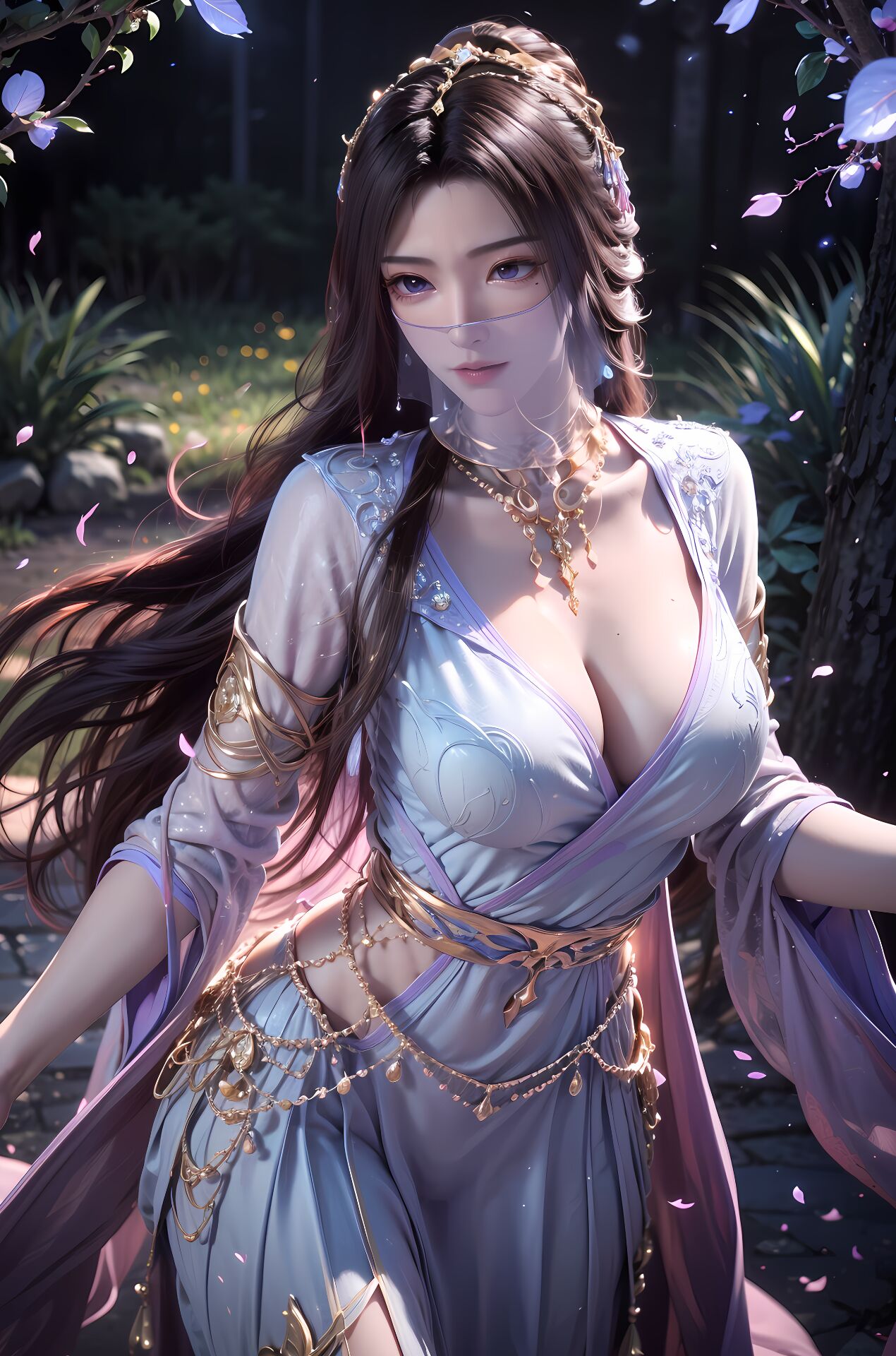 紫灵 75P/673M-福利岛