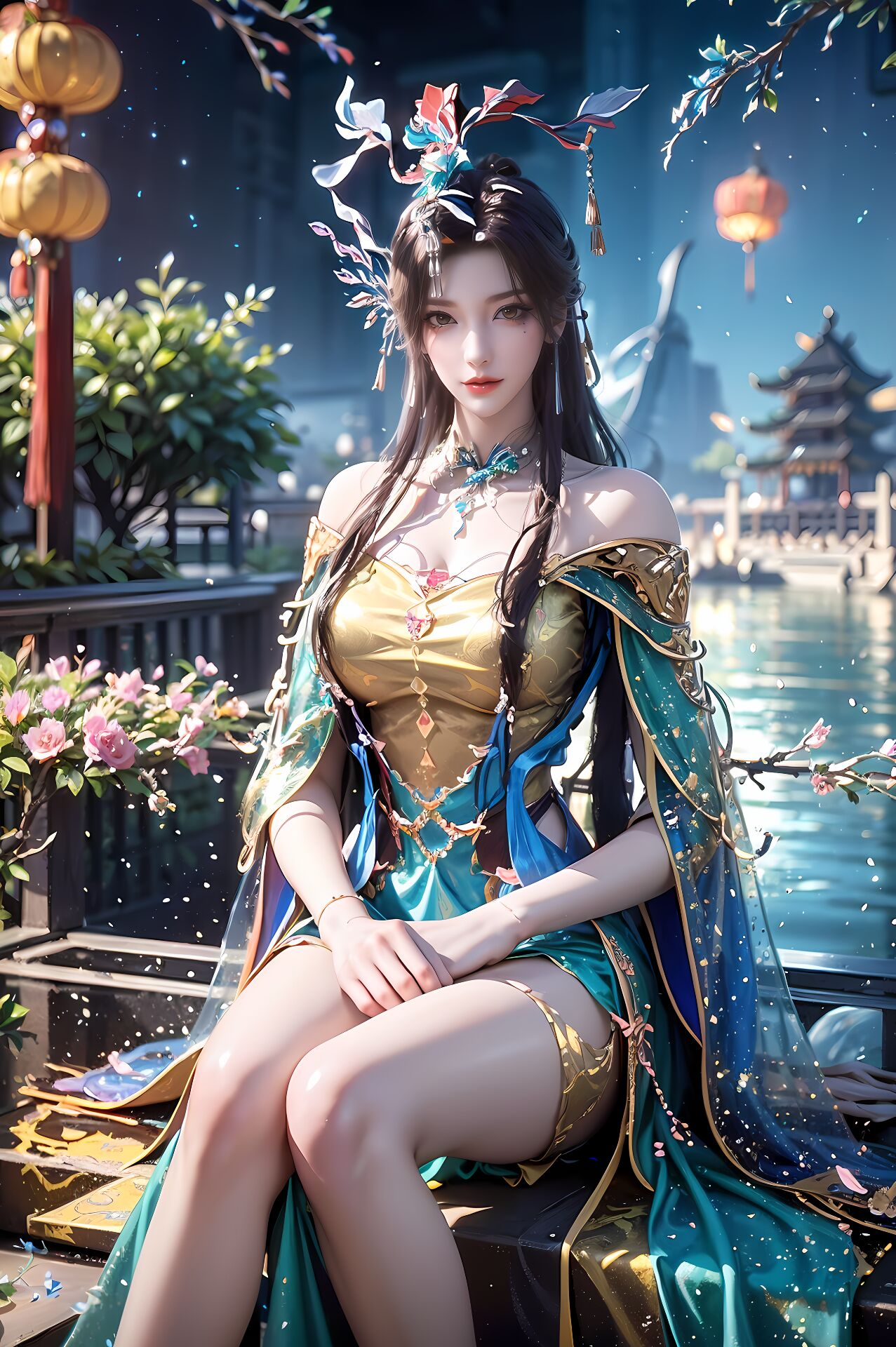 云望舒 86P 790M