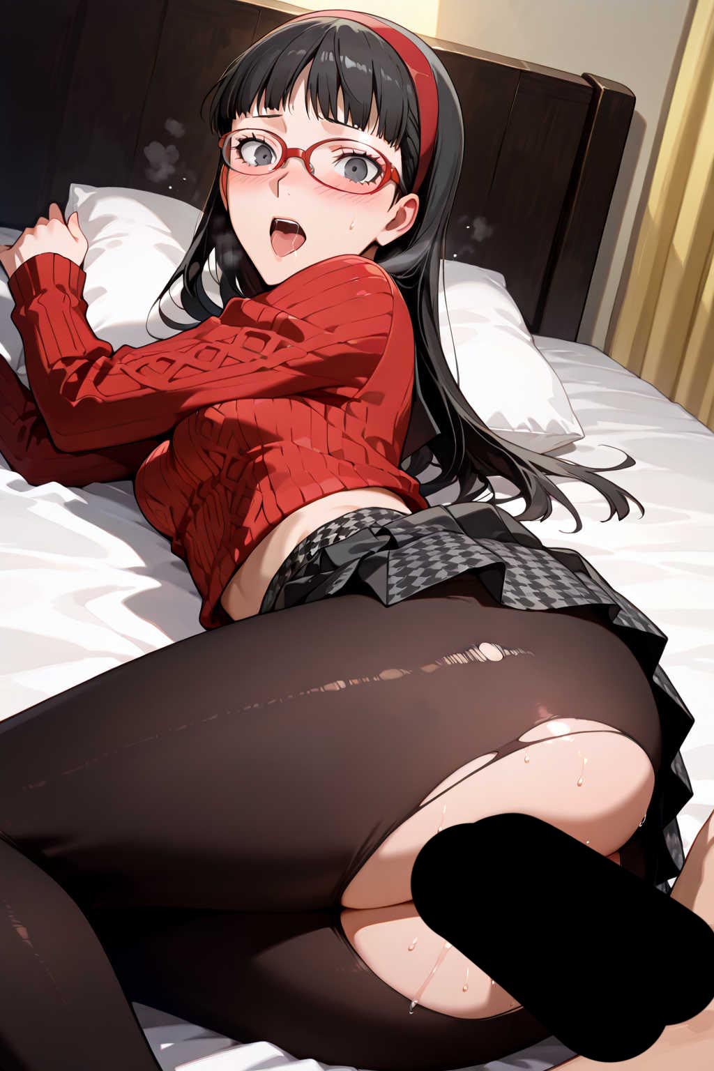 [AI动漫]（搬运至250711）YukinoAI 729-730【217P】【356MB百度云】