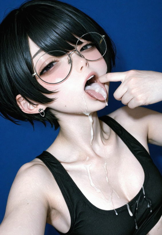 [0nala] Deep blue back girl drive[179P/720M]-福利岛