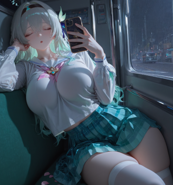 [UnityNay] Firefly(Patreon) [119P/460M]-福利岛