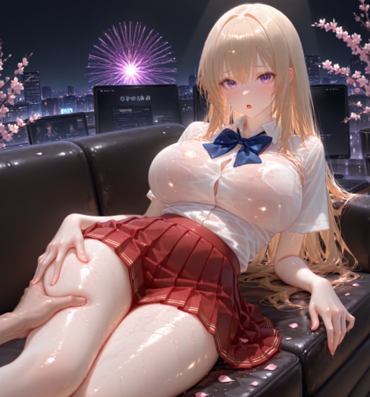 [UnityNay]一之瀬帆波[116P/420M]