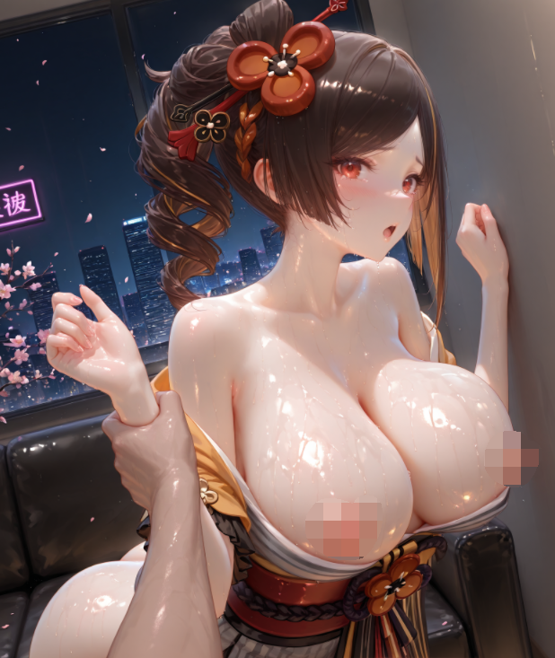 [UnityNay]千織Chiori [121P/440M]-福利岛