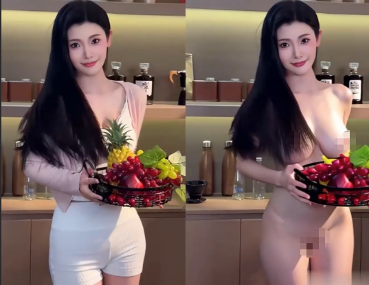 AI脱衣王星辰女神浩浩妈妈娇躯+异域风写真2v220mb