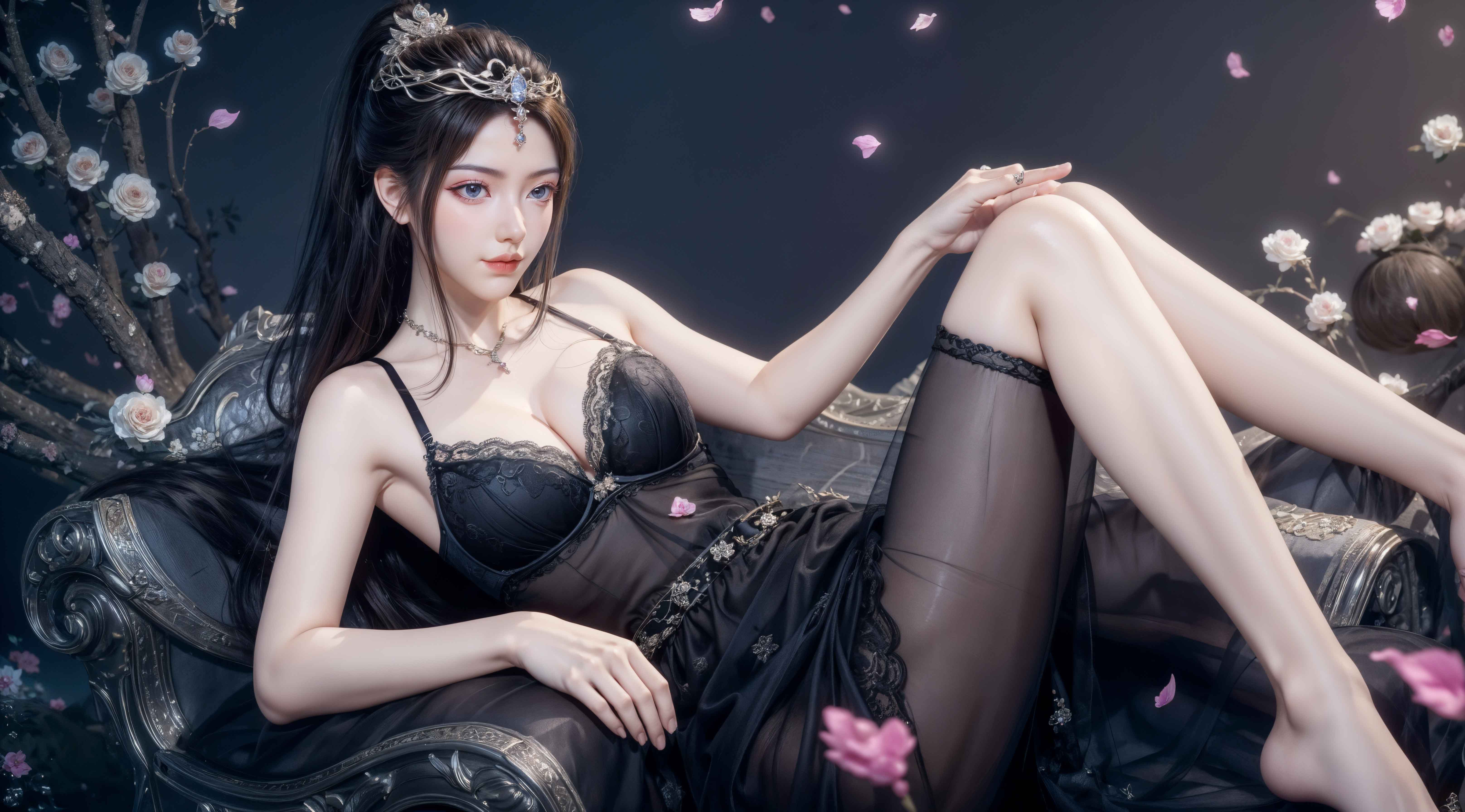 [AI国漫]（搬运至250301）凡人修仙传-元瑶【清月】【35P】【406MB百度云】-福利岛