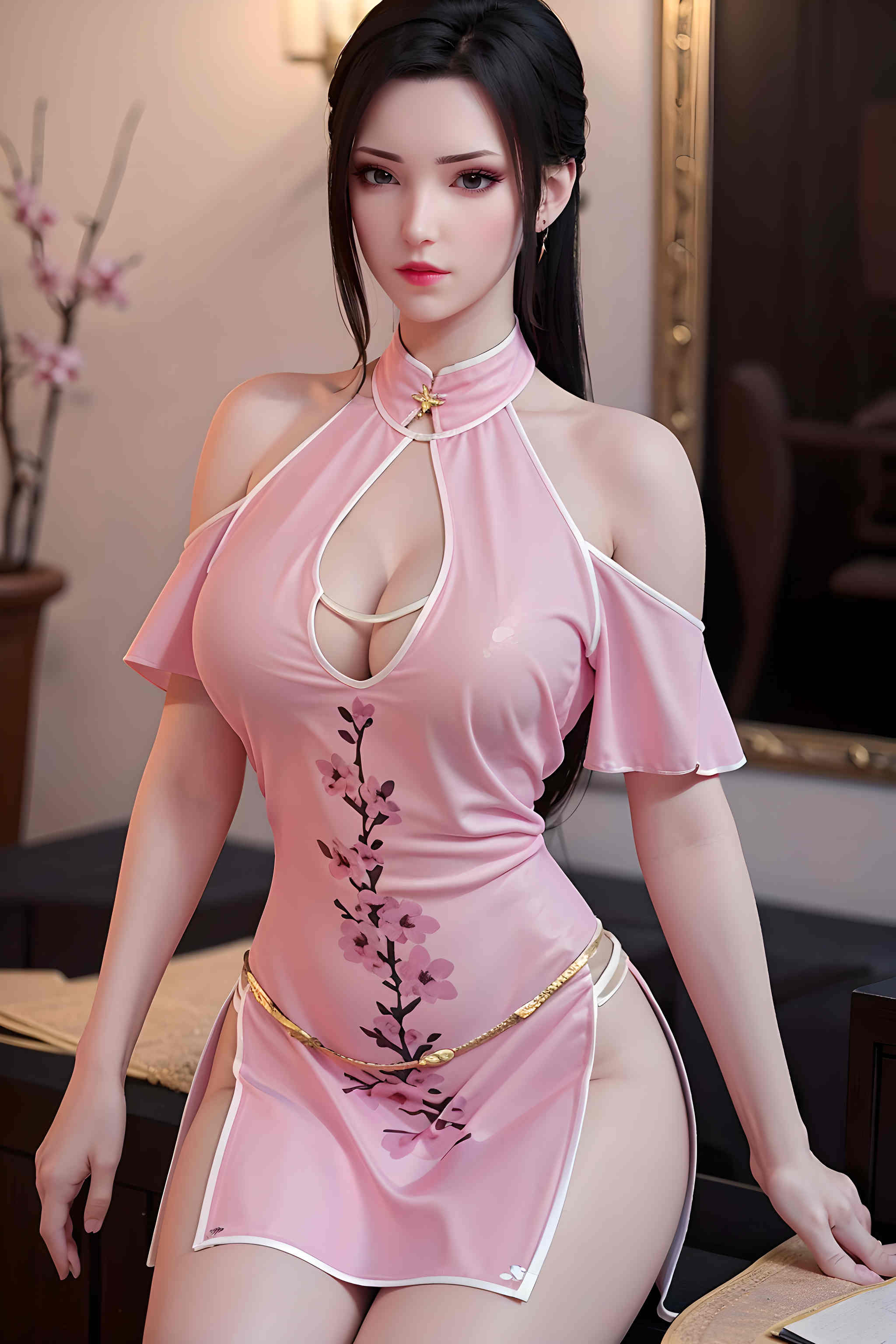 [AI国漫]（搬运至250311）斗破苍穹-萧玉【香菜】【35P】【205MB百度云】