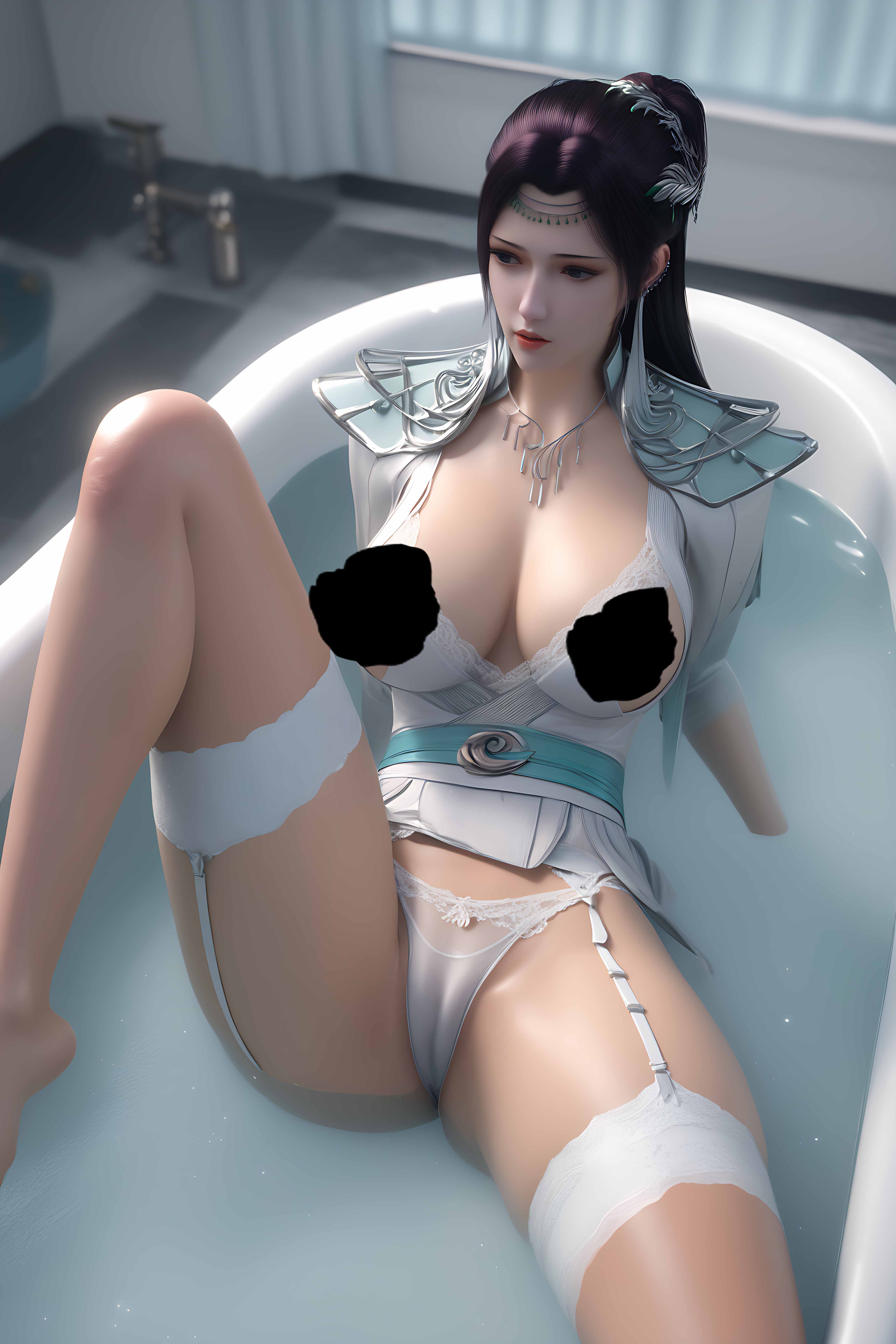 [AI国漫]（搬运至250310）斗破苍穹-云韵【虫虫】【67P】【590MB百度云】-福利岛