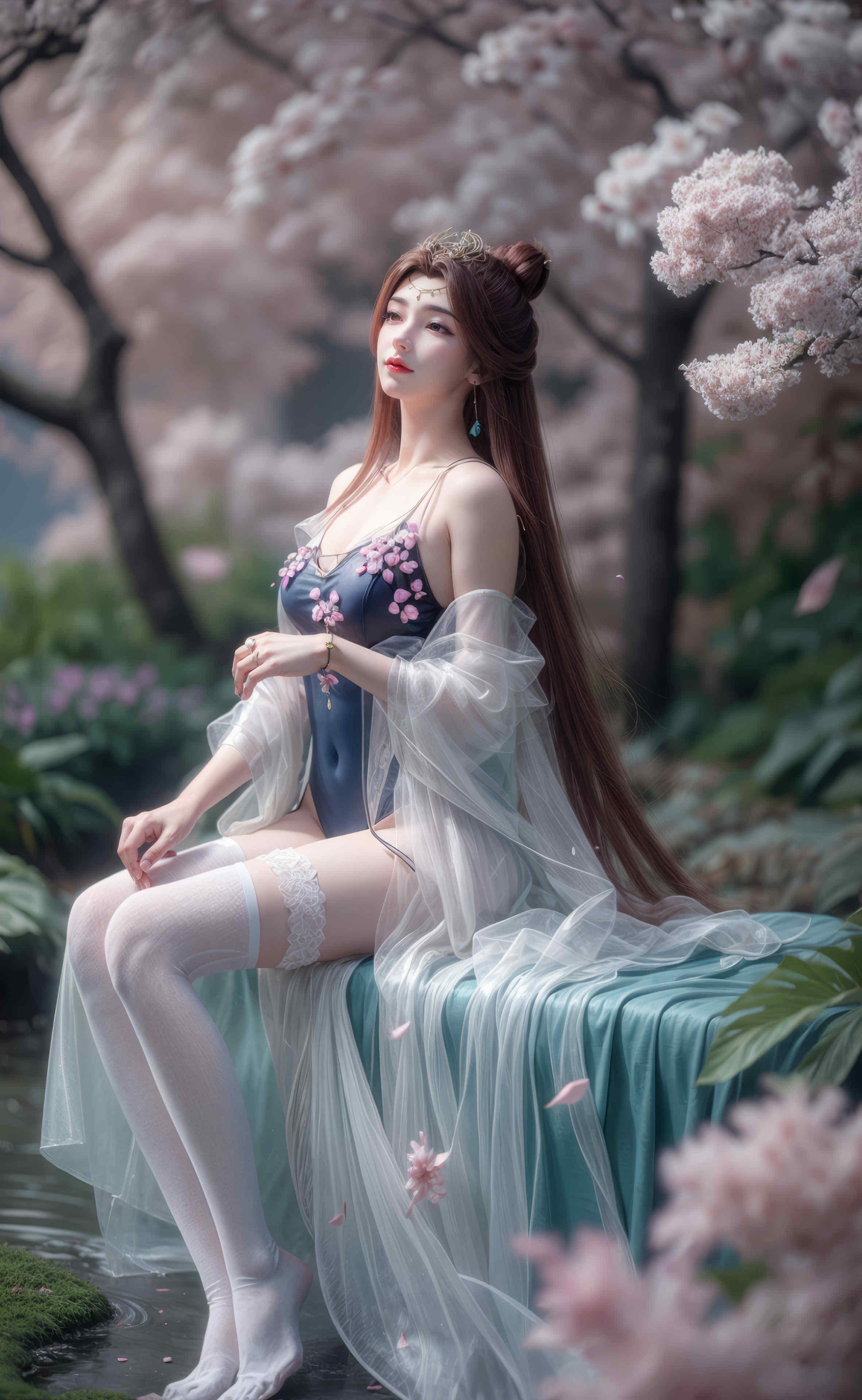 [AI国漫]（搬运至250407）百炼成神-苏灵韵【雅木茶】【87P】【922MB百度云】-福利岛
