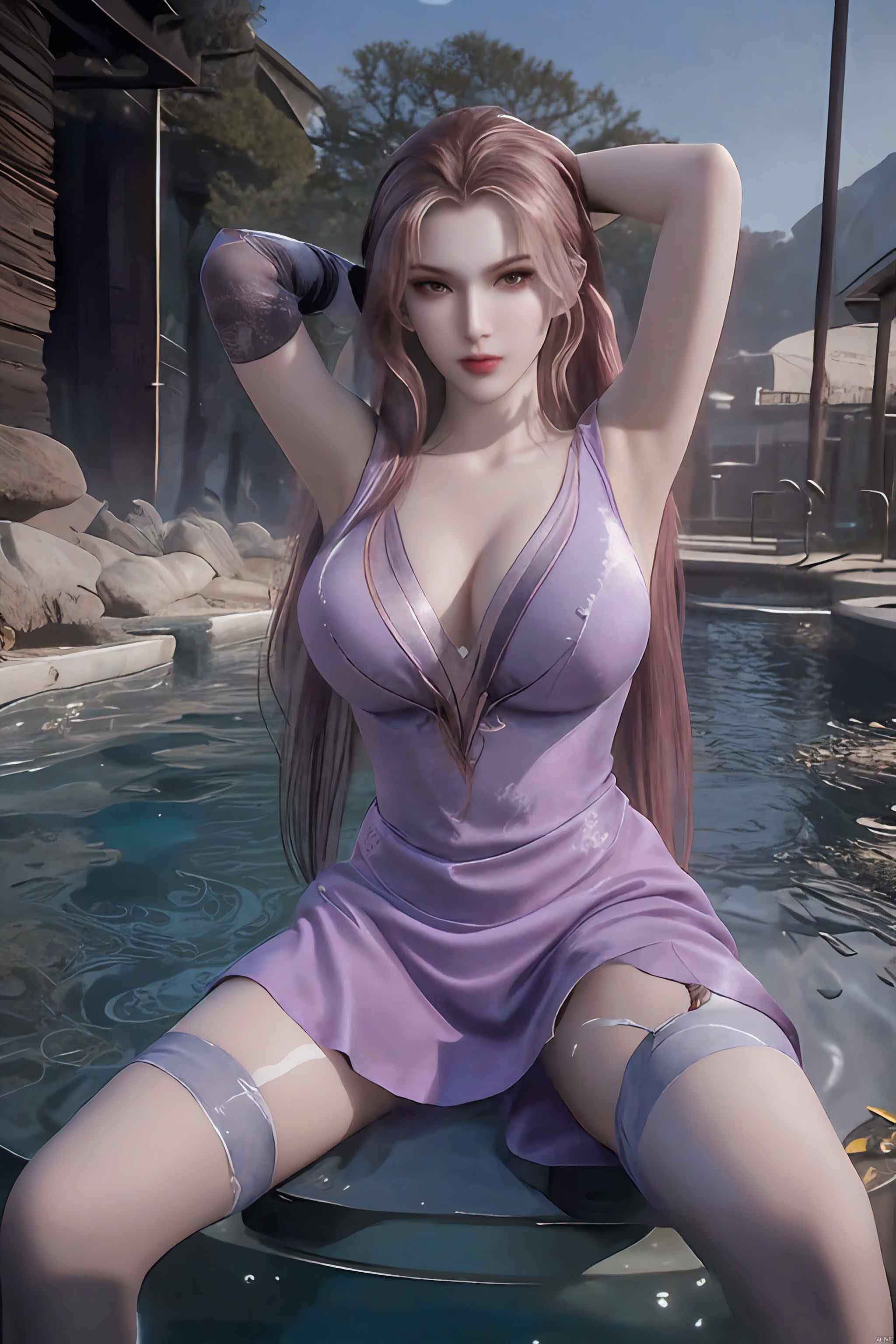 [AI国漫]（搬运至250327）斗罗大陆-比比东【糖糖】【139P】【734MB百度云】