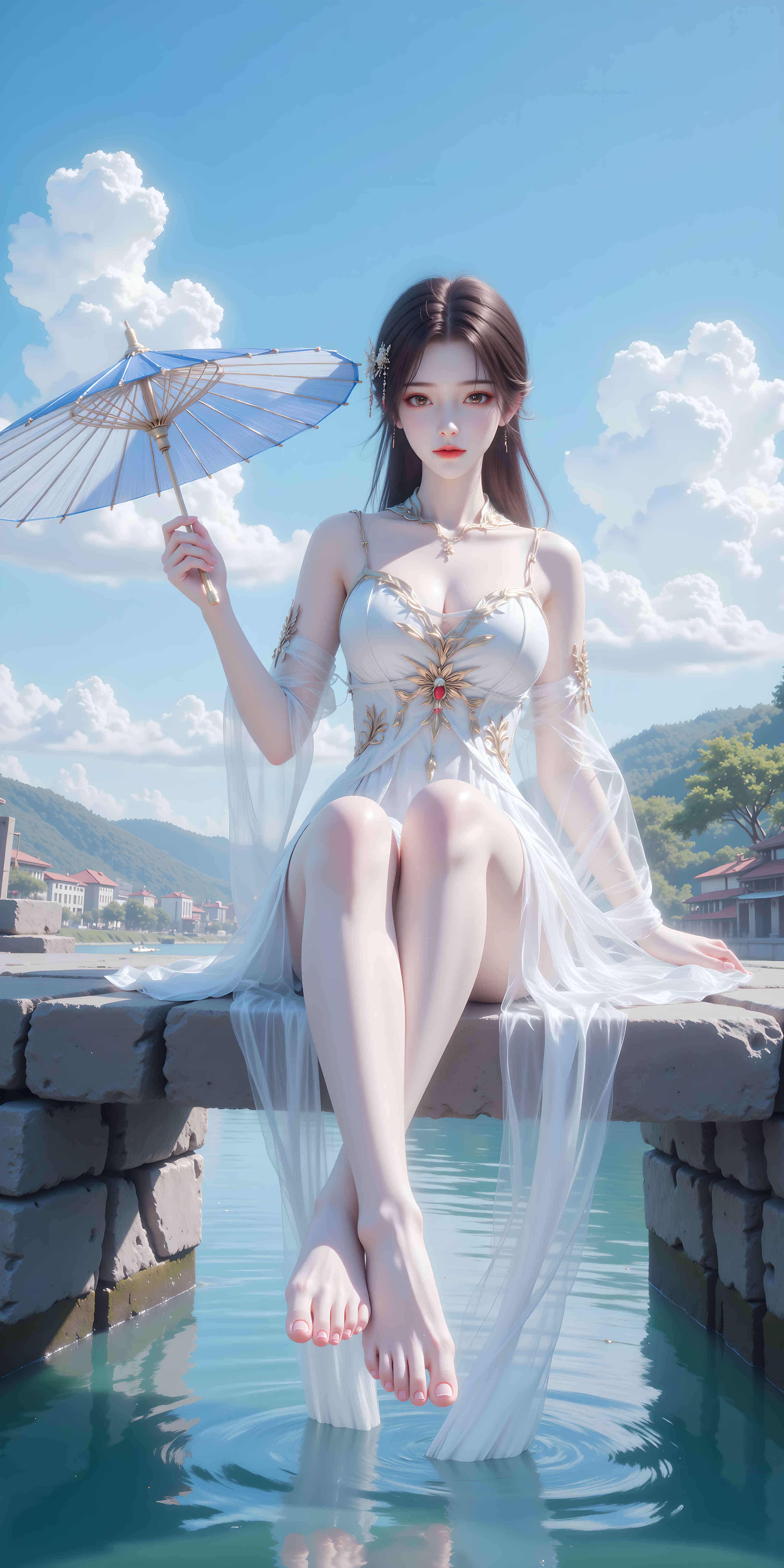 [AI国漫]（搬运至250313）完美世界-火灵儿【桑榆】【40P】【704MB百度云】-福利岛