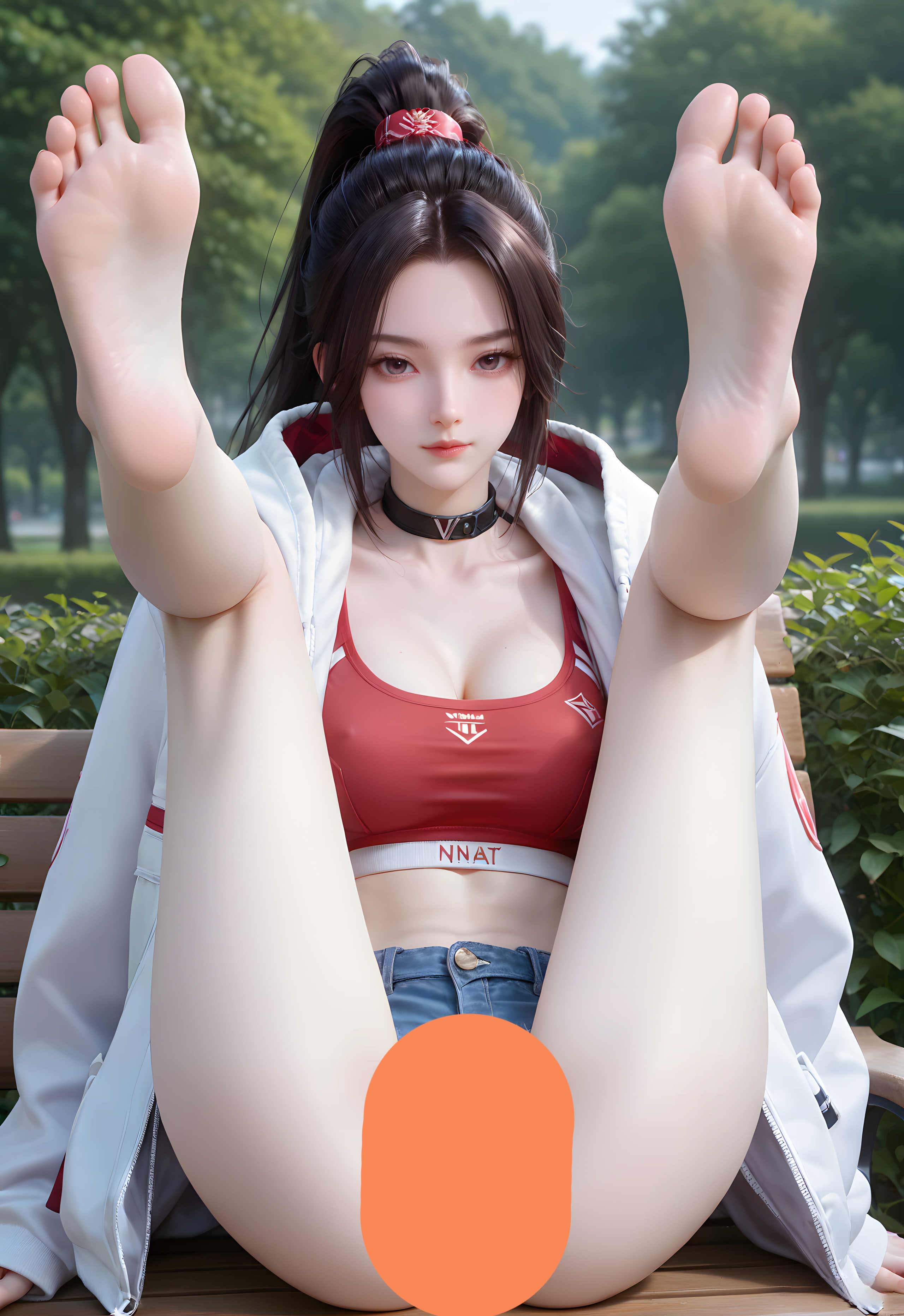 [AI国漫]（搬运至250625）斩神之凡尘神域-红缨【全智】【60P】【411MB百度云】