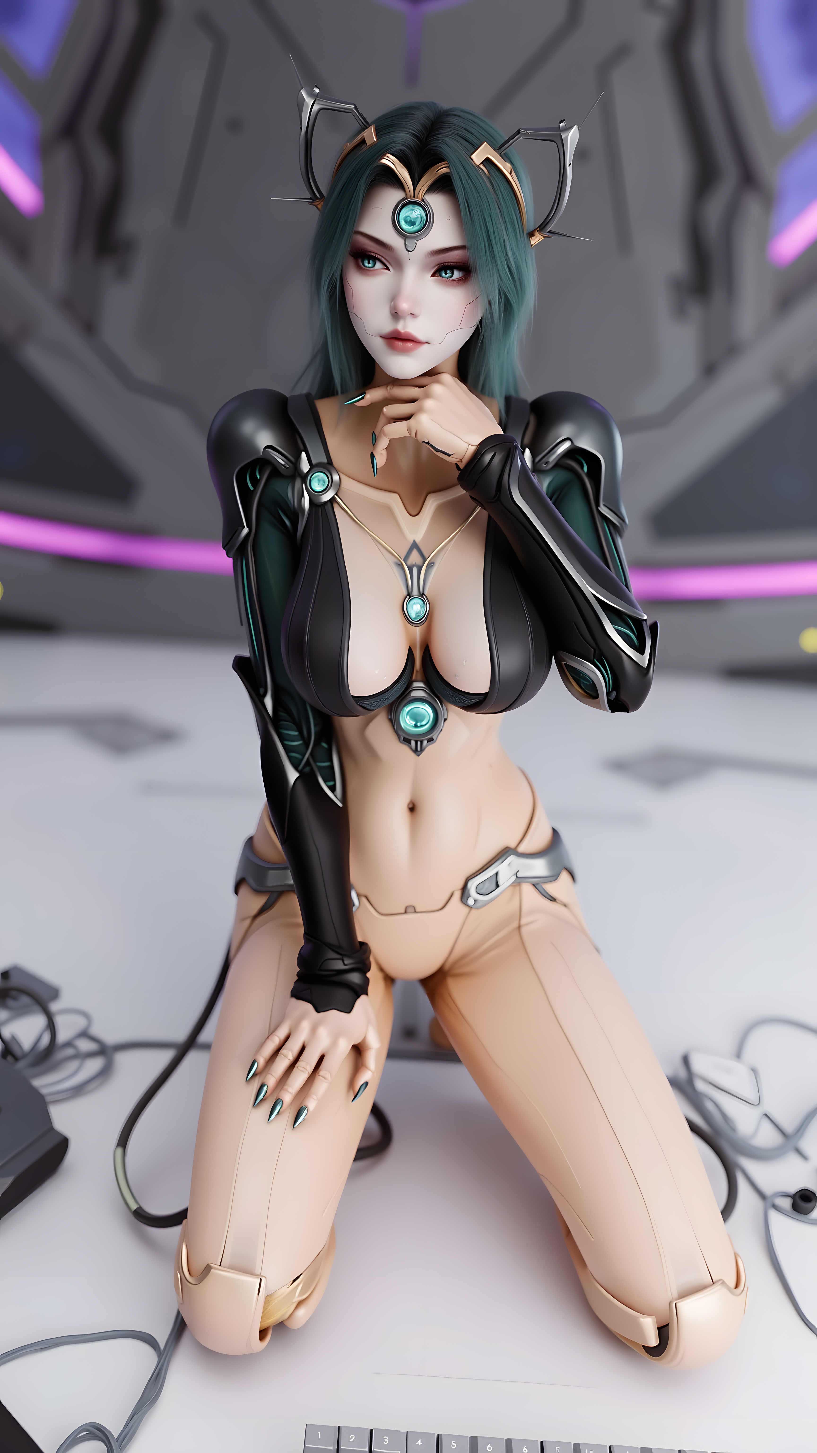 [AI国漫]（搬运至250513）吞噬星空-魄瑜侯【激萌】【84P】【631MB百度云】