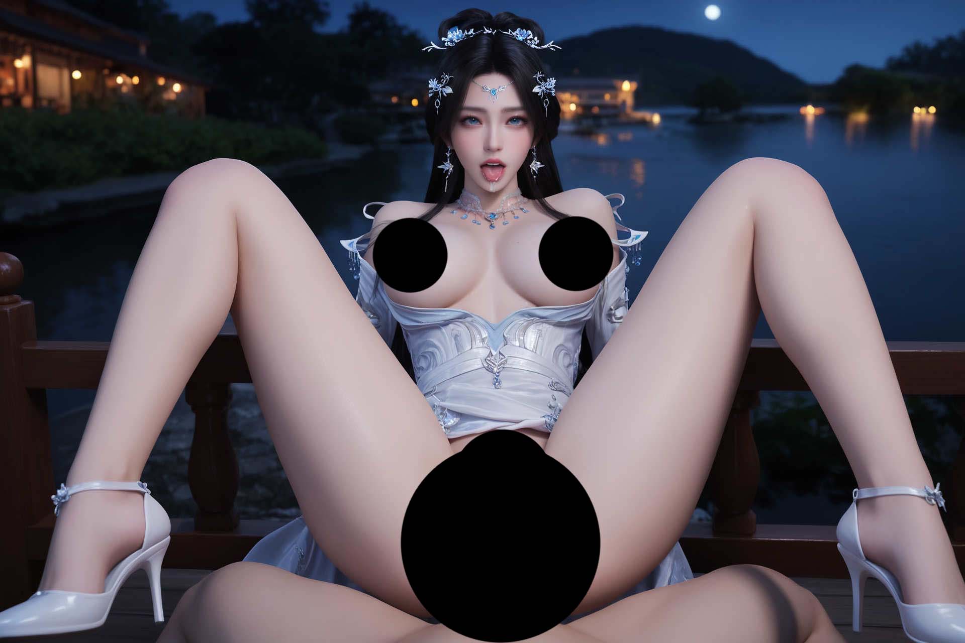 [AI国漫]（搬运至251022）遮天-安妙依【黑猫】【237P】【519MB百度云】