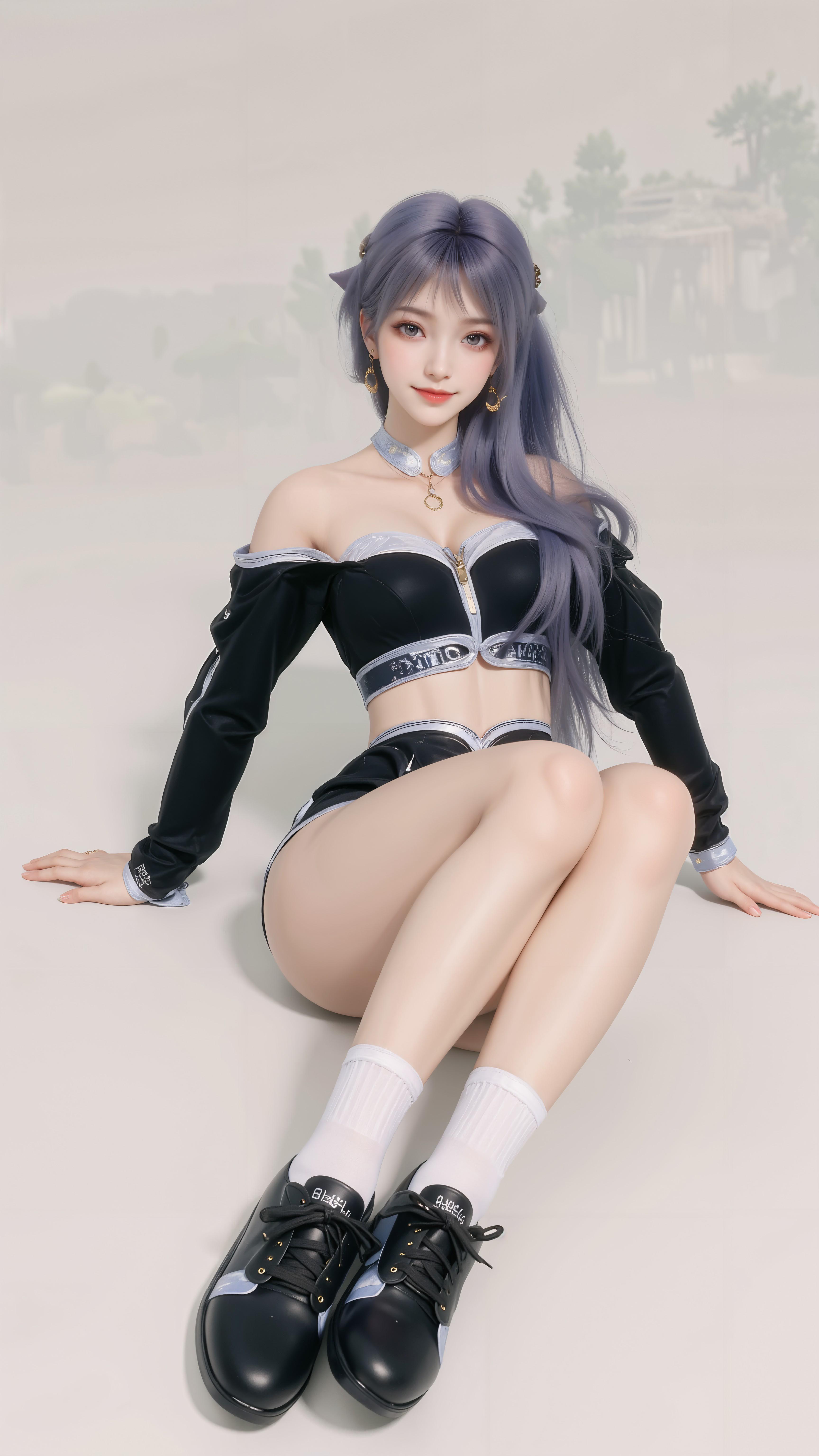 [AI国漫]（搬运至250518）遮天-姬紫月【薄暮】【142P】【298MB百度云】-福利岛