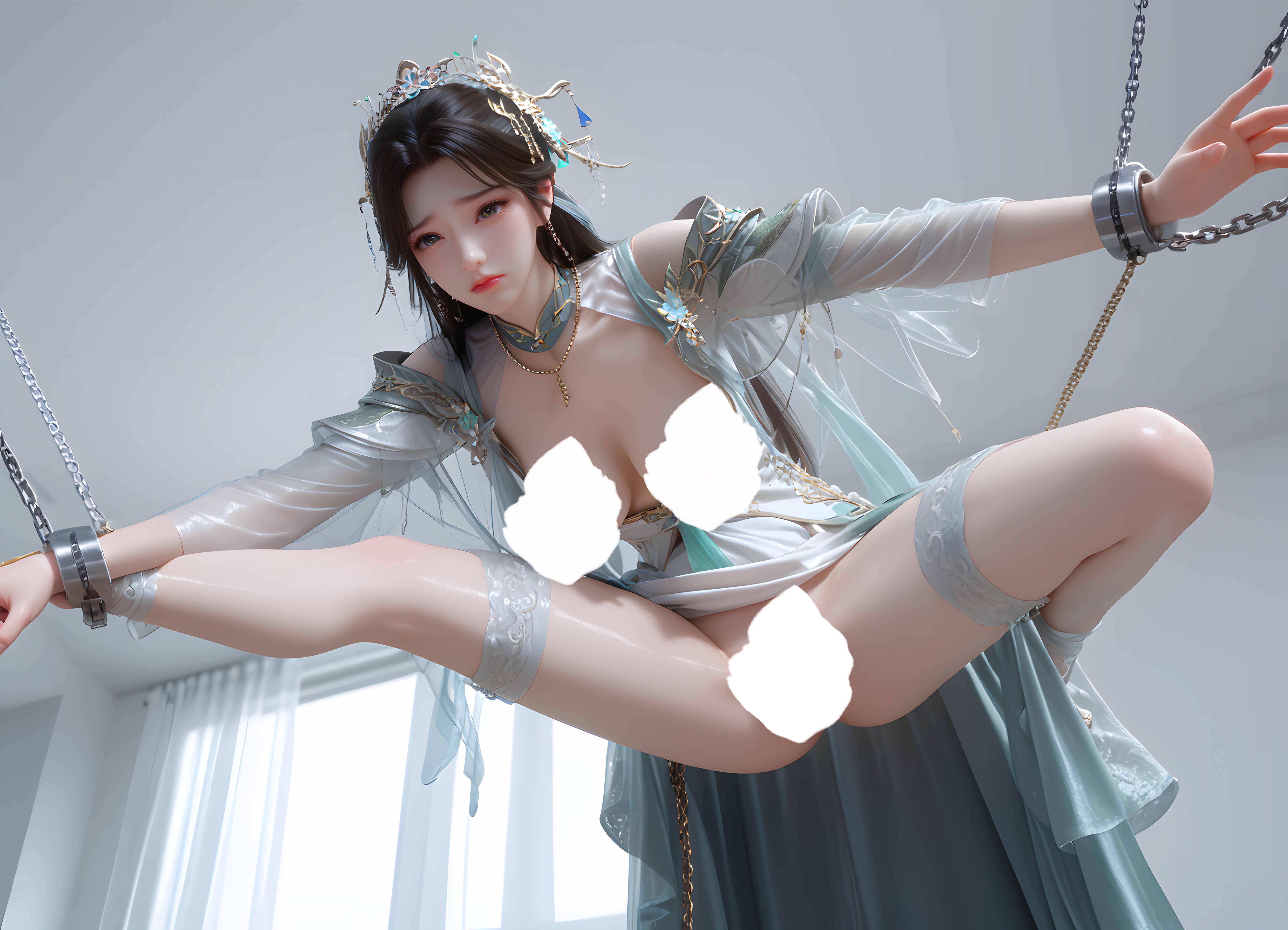 [AI动漫]（搬运至250717）斗破苍穹-美杜莎【小黄人】【78P】【462MB百度云】-福利岛