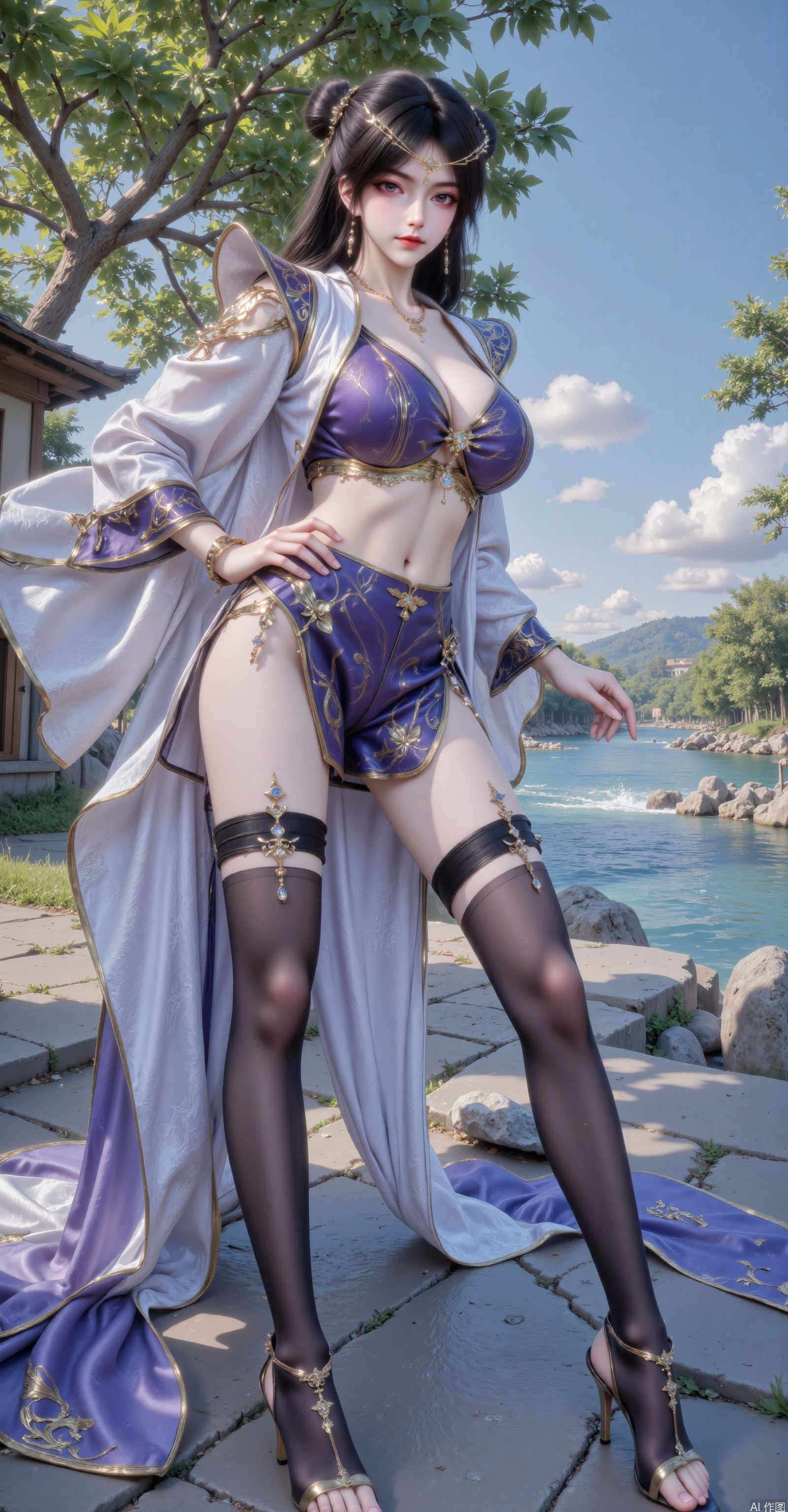 [AI国漫]（搬运至250527）沧元图-李少英 【萝卜】【75P】【428MB百度云】