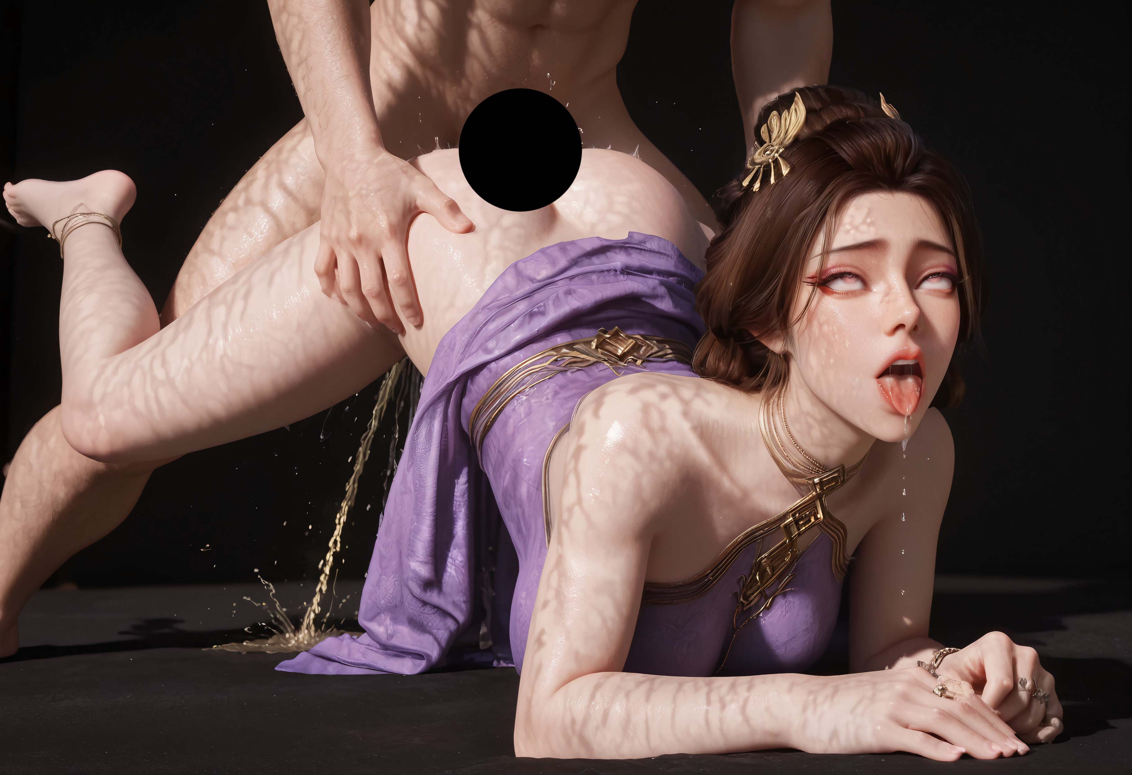 [AI国漫]（搬运至251019）凡人修仙传-范静梅【huachen】【441P】【388MB百度云】