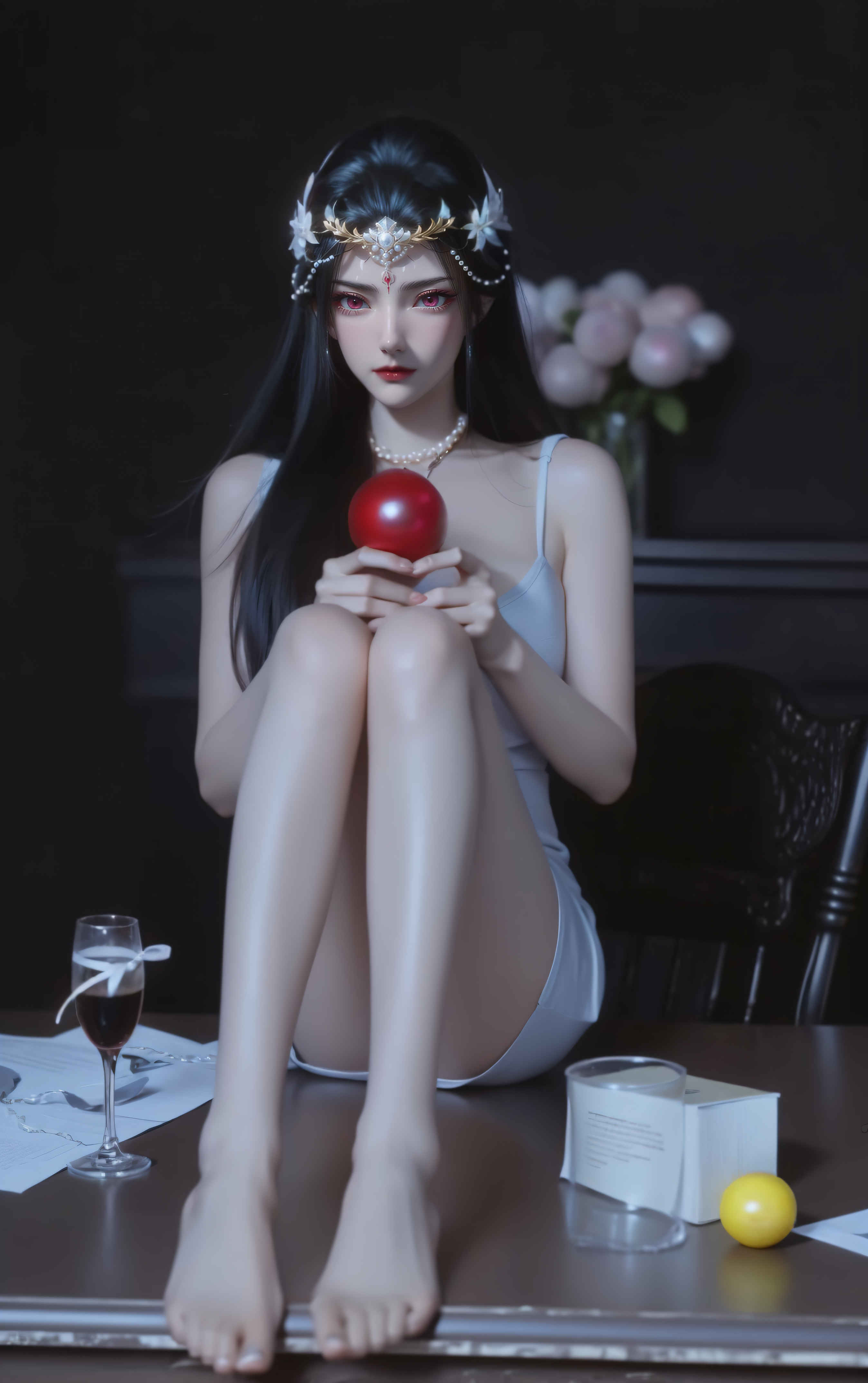 [AI国漫]（搬运至250520）仙逆-红蝶【蝶翼】【109P】【1.21G百度云】-福利岛