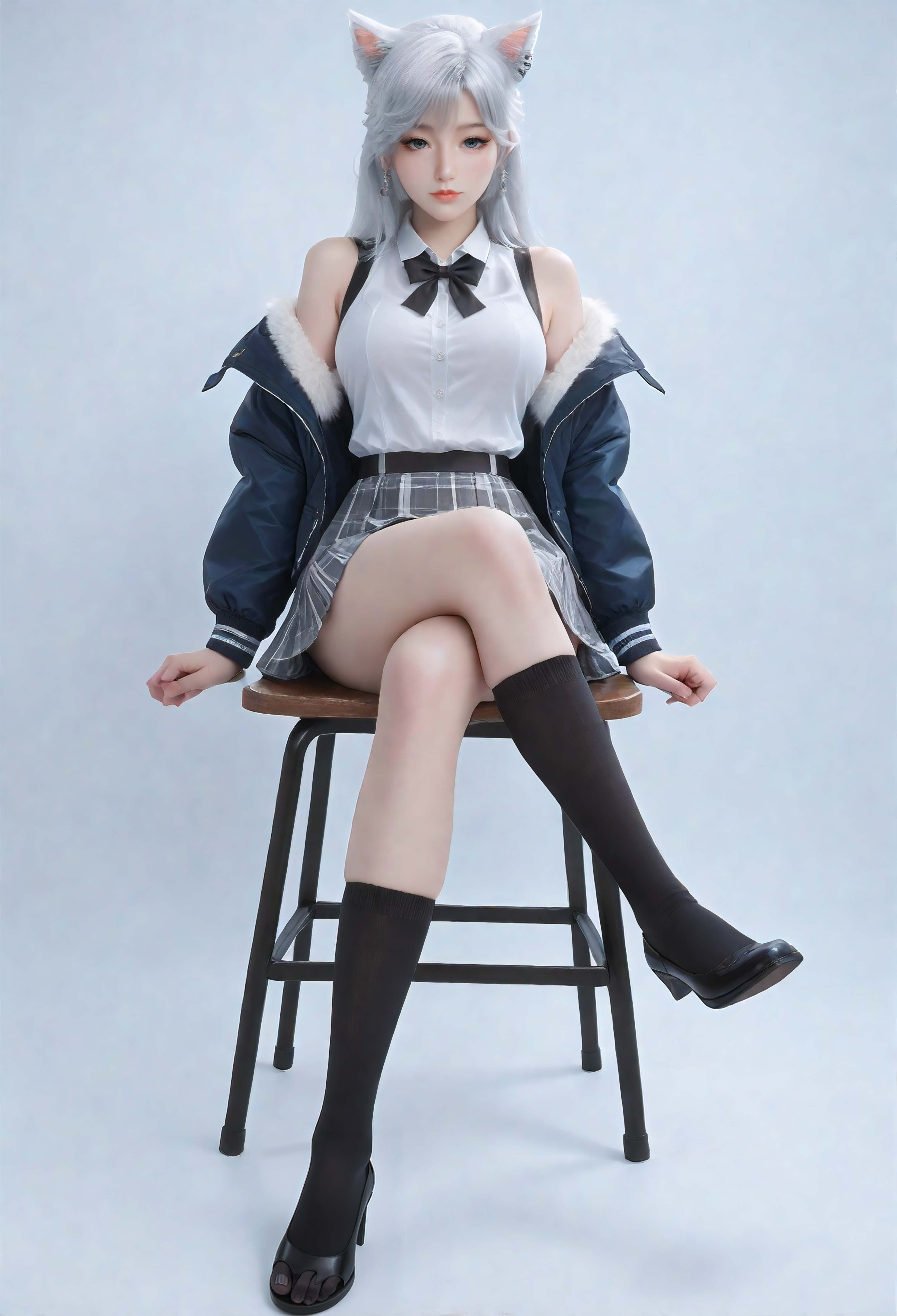[AI国漫]（搬运至250823）凡人修仙传-银月【小雪】【61P】【483MB百度云】-福利岛
