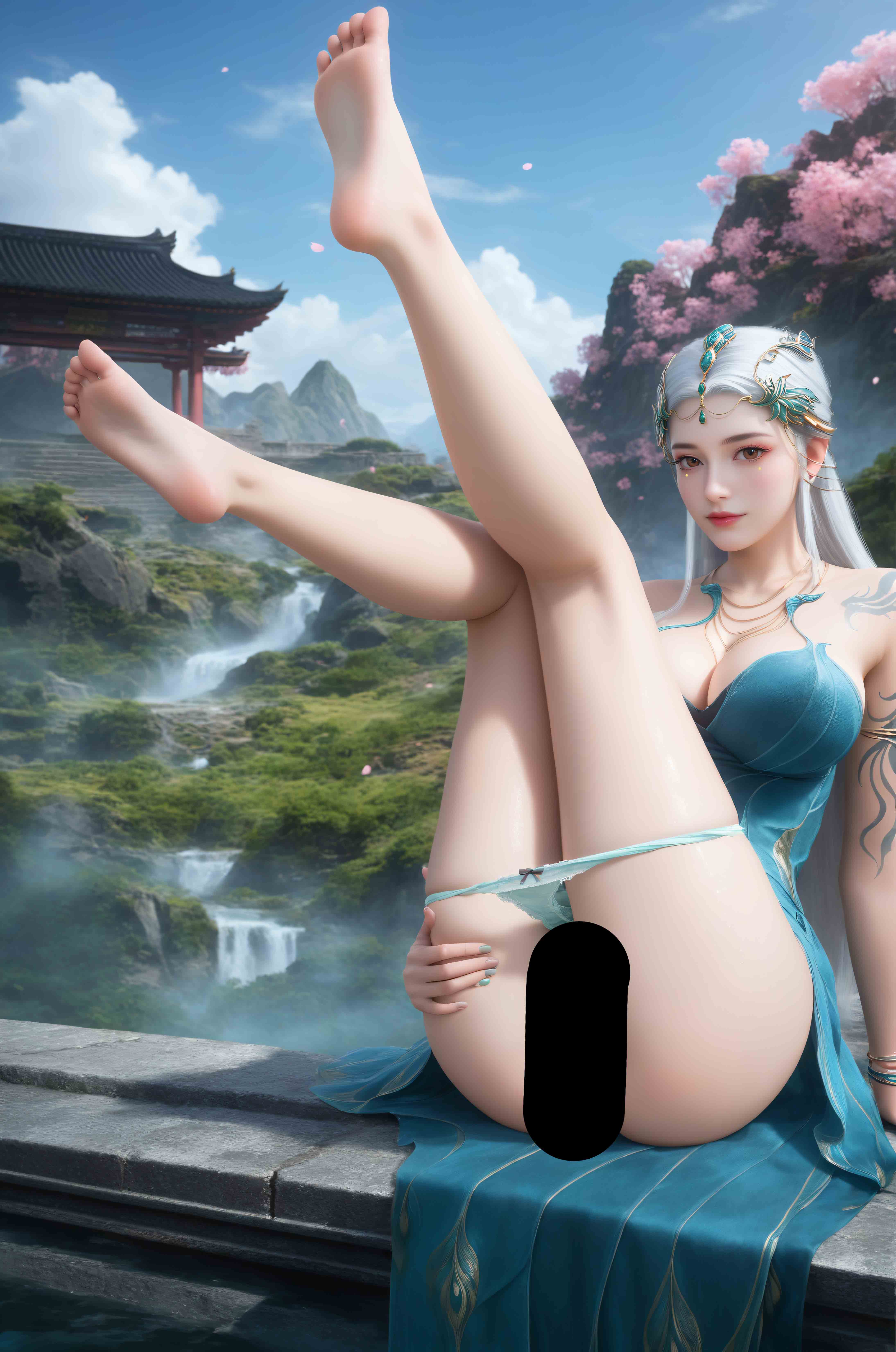 [AI国漫]（搬运至251031）遮天-秦瑶【呼呼】【193P】【0.98G百度云】