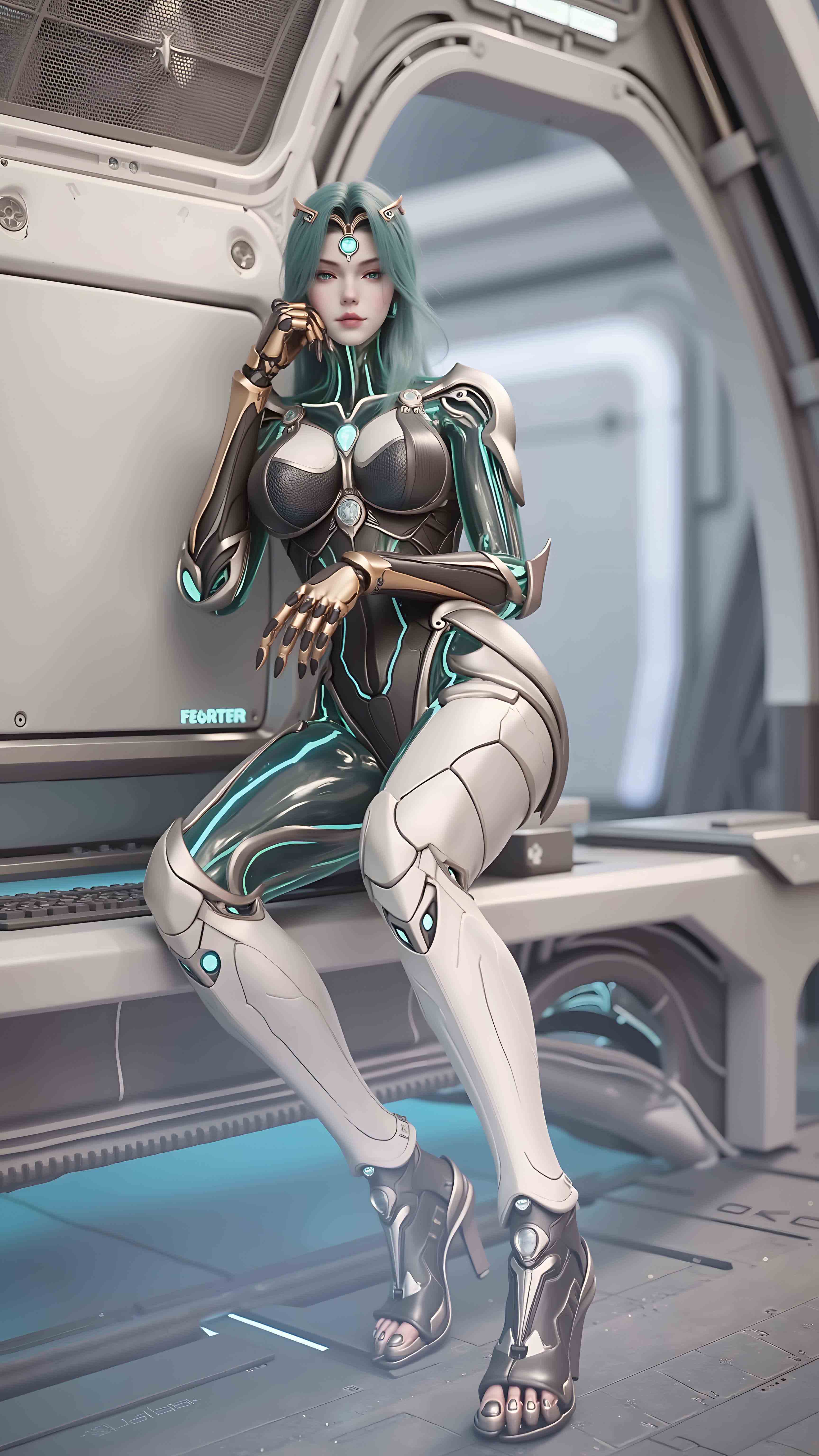 [AI国漫]（搬运至250513）吞噬星空-魄瑜侯【激萌】【84P】【631MB百度云】-福利岛
