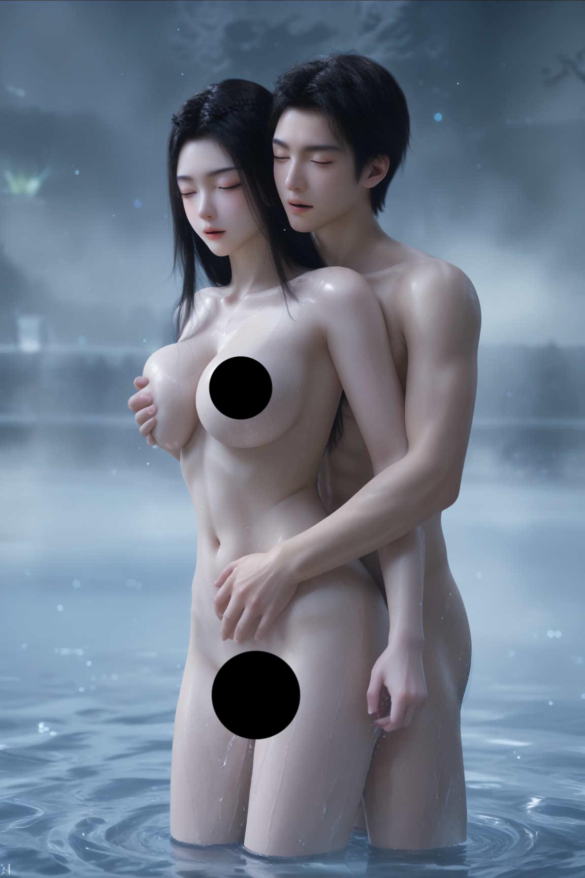 [AI国漫]（搬运至250725）凡人修仙传-元瑶【云梦泽】【133P】【260MB百度云】