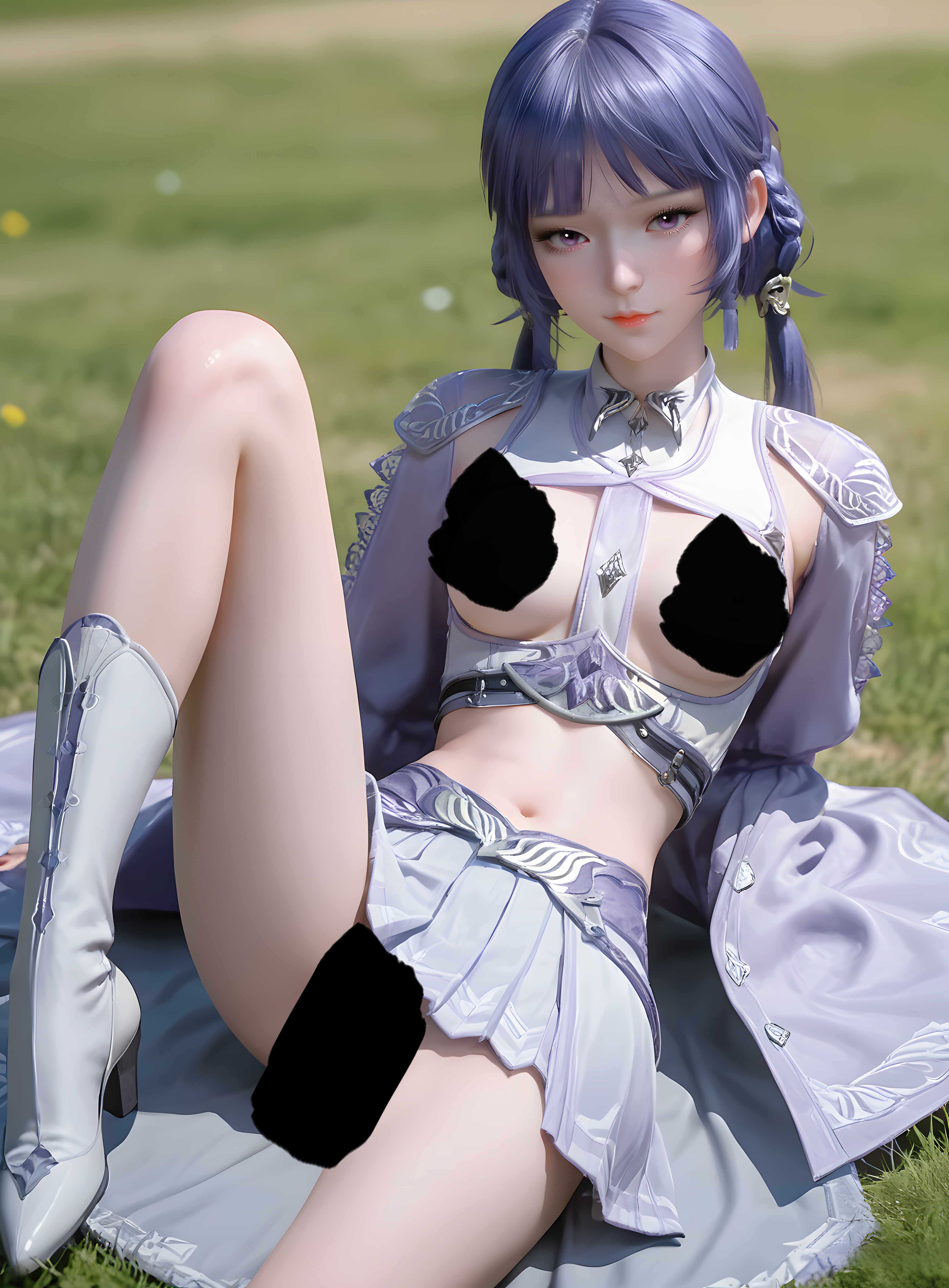 [AI国漫]（搬运至250515）斗罗大陆-白沉香【全智】【60P】【355MB百度云】