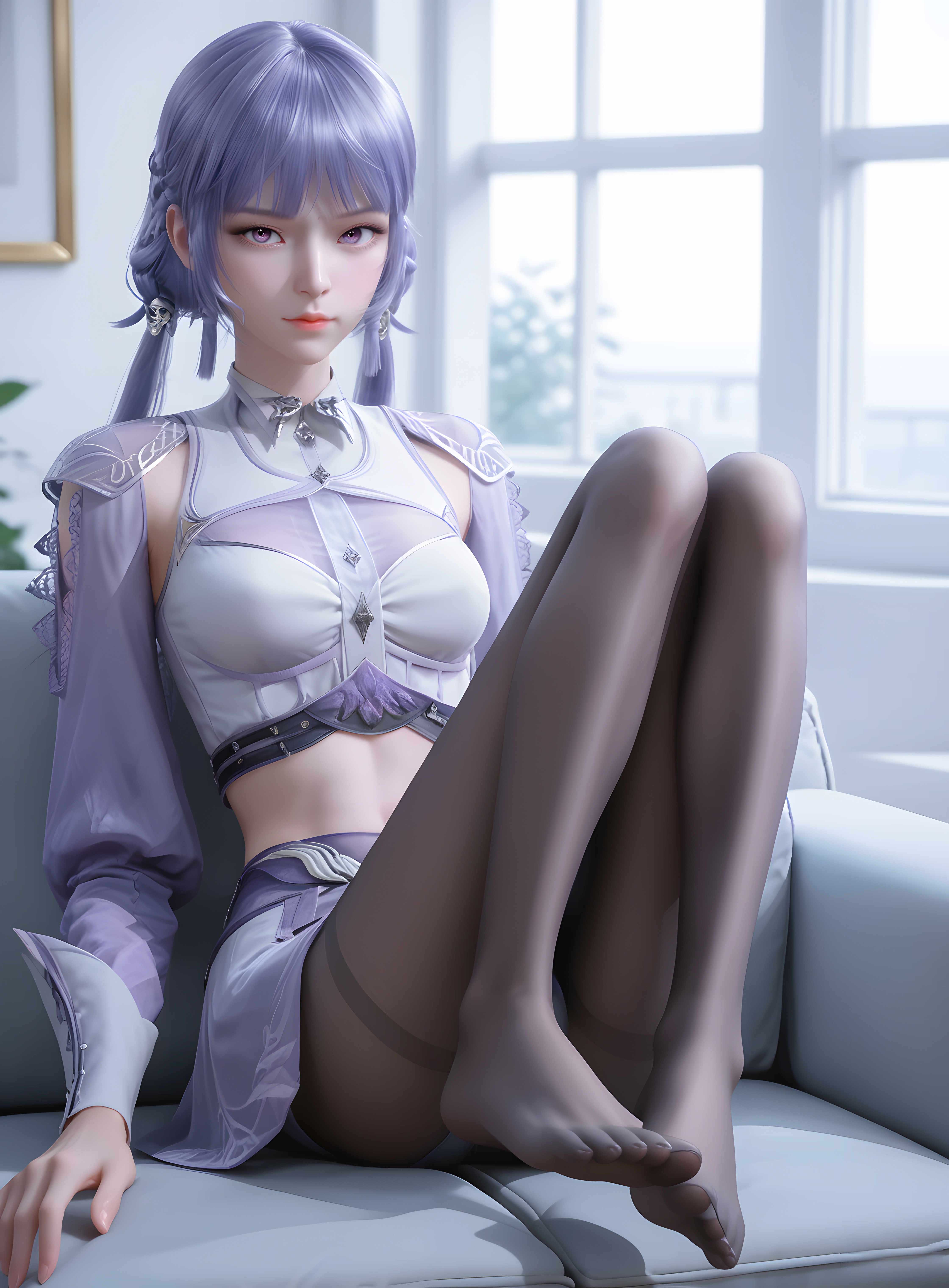 [AI国漫]（搬运至250515）斗罗大陆-白沉香【全智】【60P】【355MB百度云】-福利岛