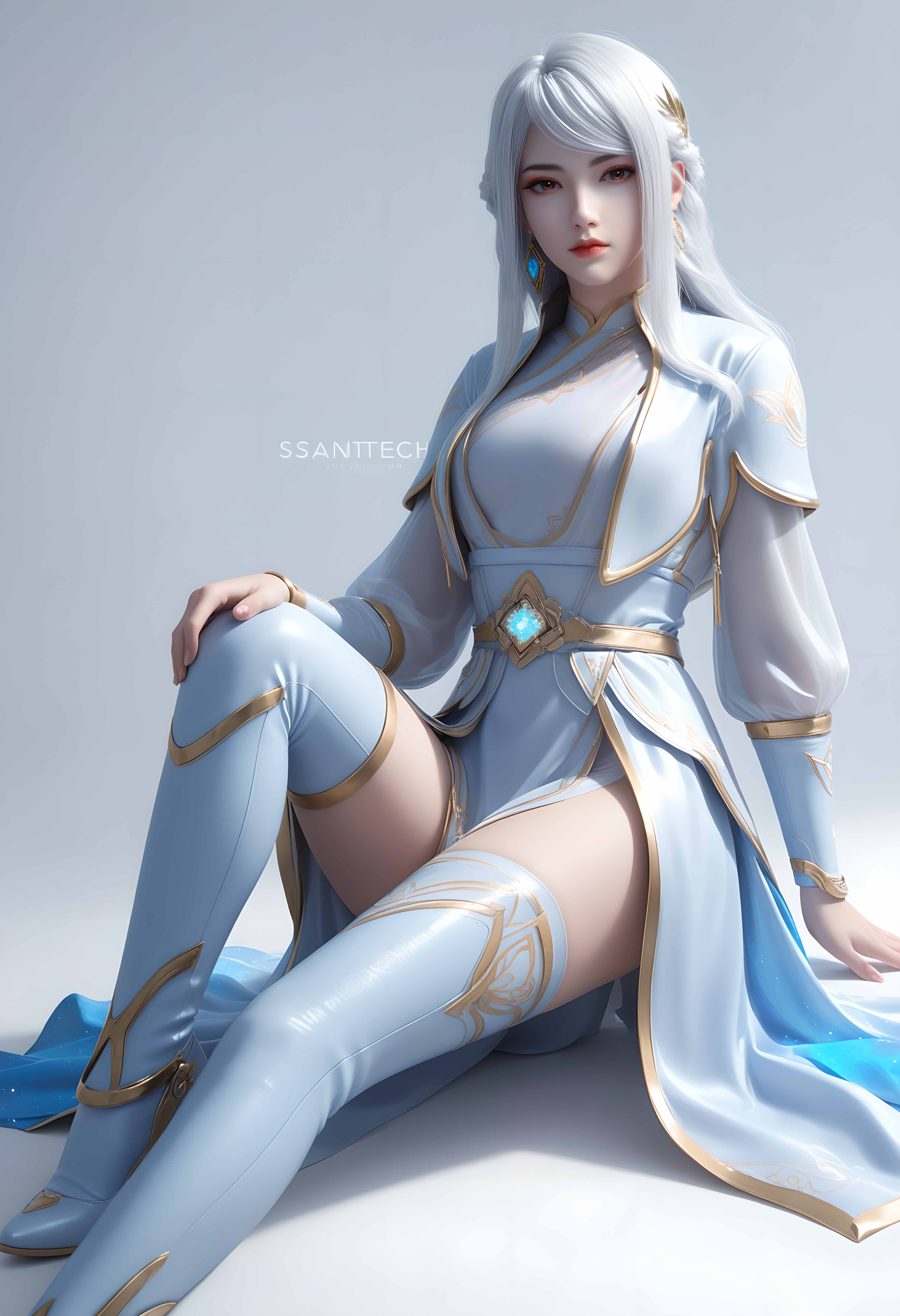 [AI动漫]（搬运至250708）镜-白璎【小雪】【56P】【524MB百度云】