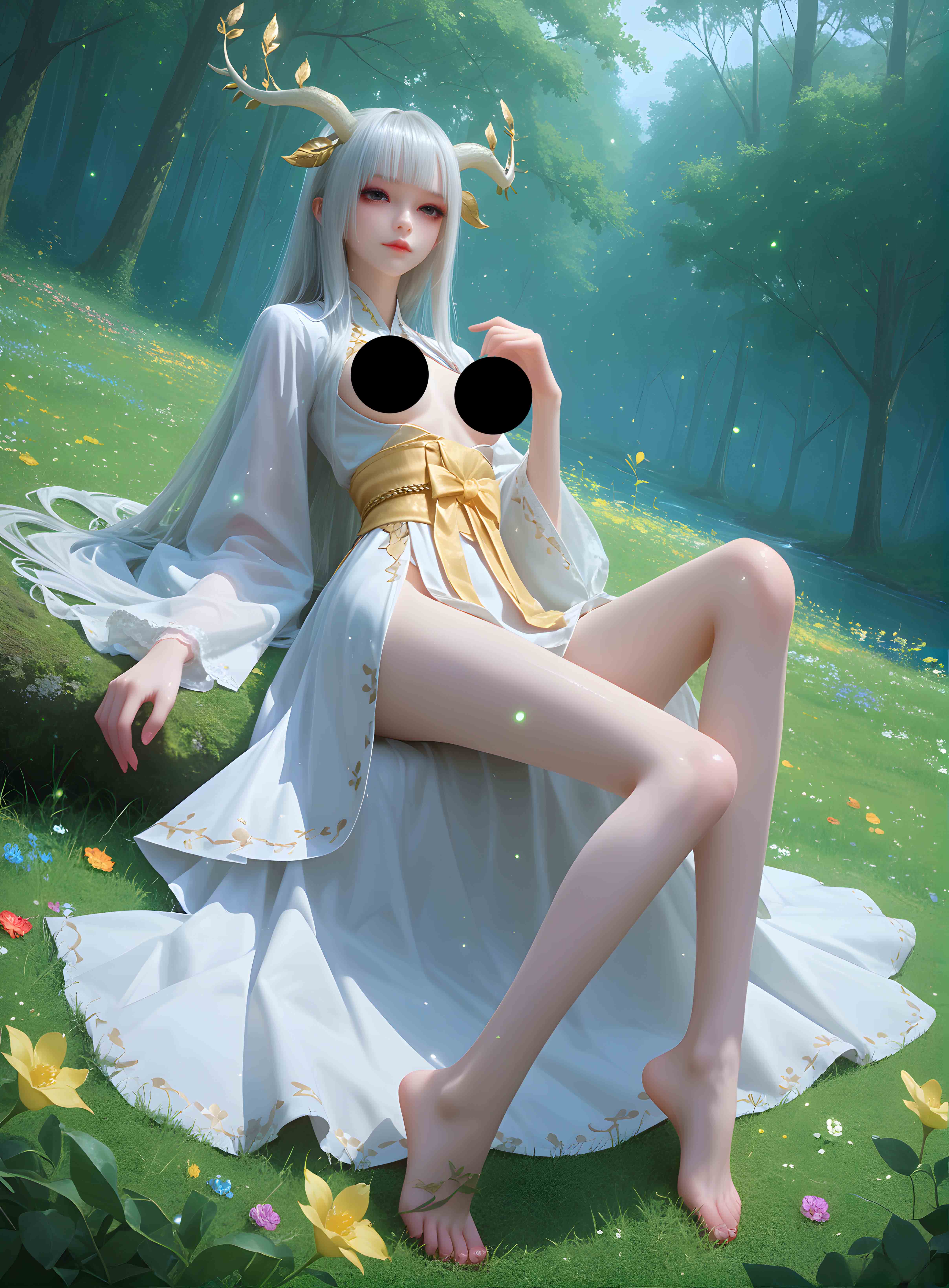 [AI动漫]（搬运至250712）完美世界-虚天神藤【全智】【60P】【443MB百度云】-福利岛