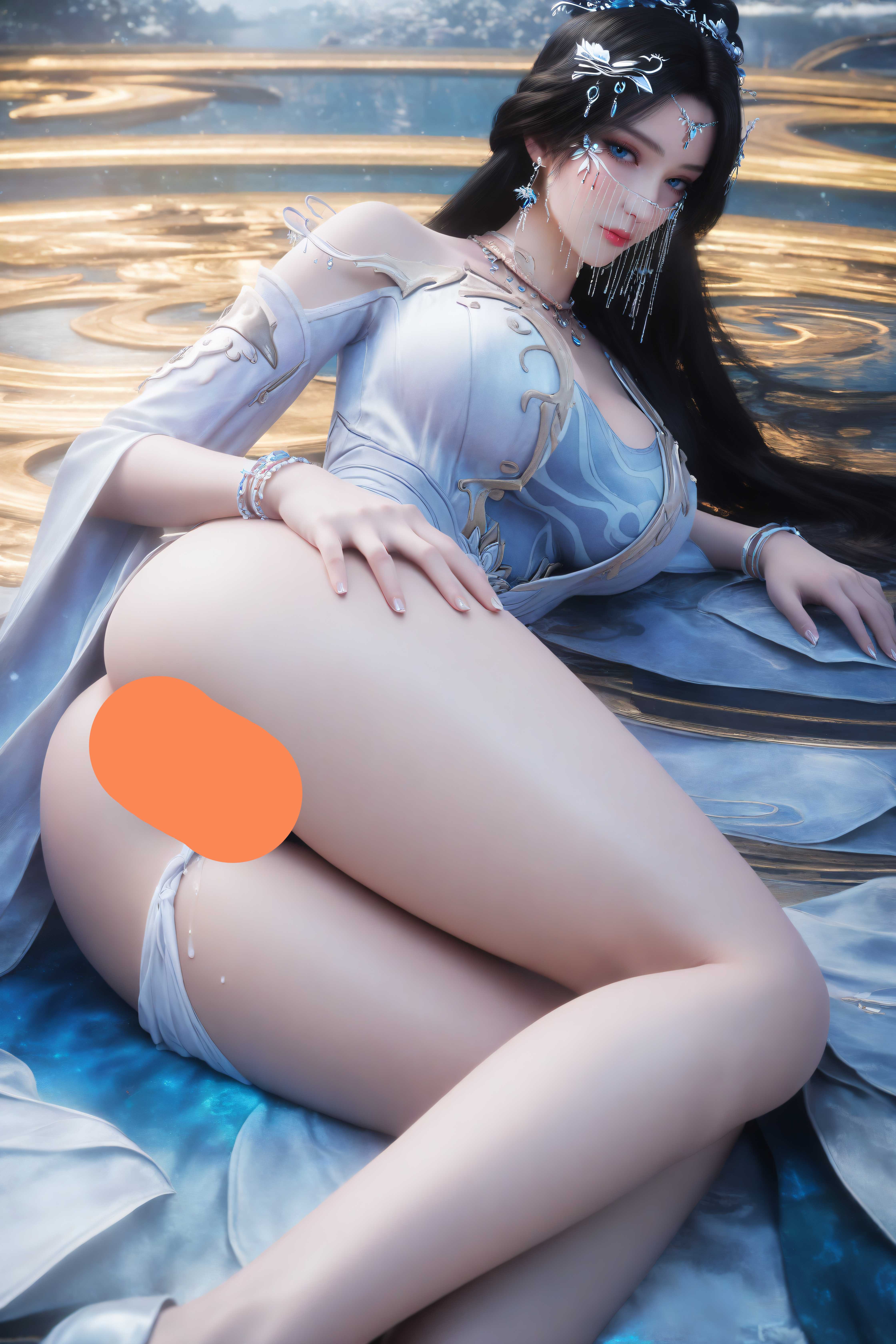 [AI国漫]（搬运至250601）遮天-安妙依【呼呼】【207P】【1.01G百度云】-福利岛