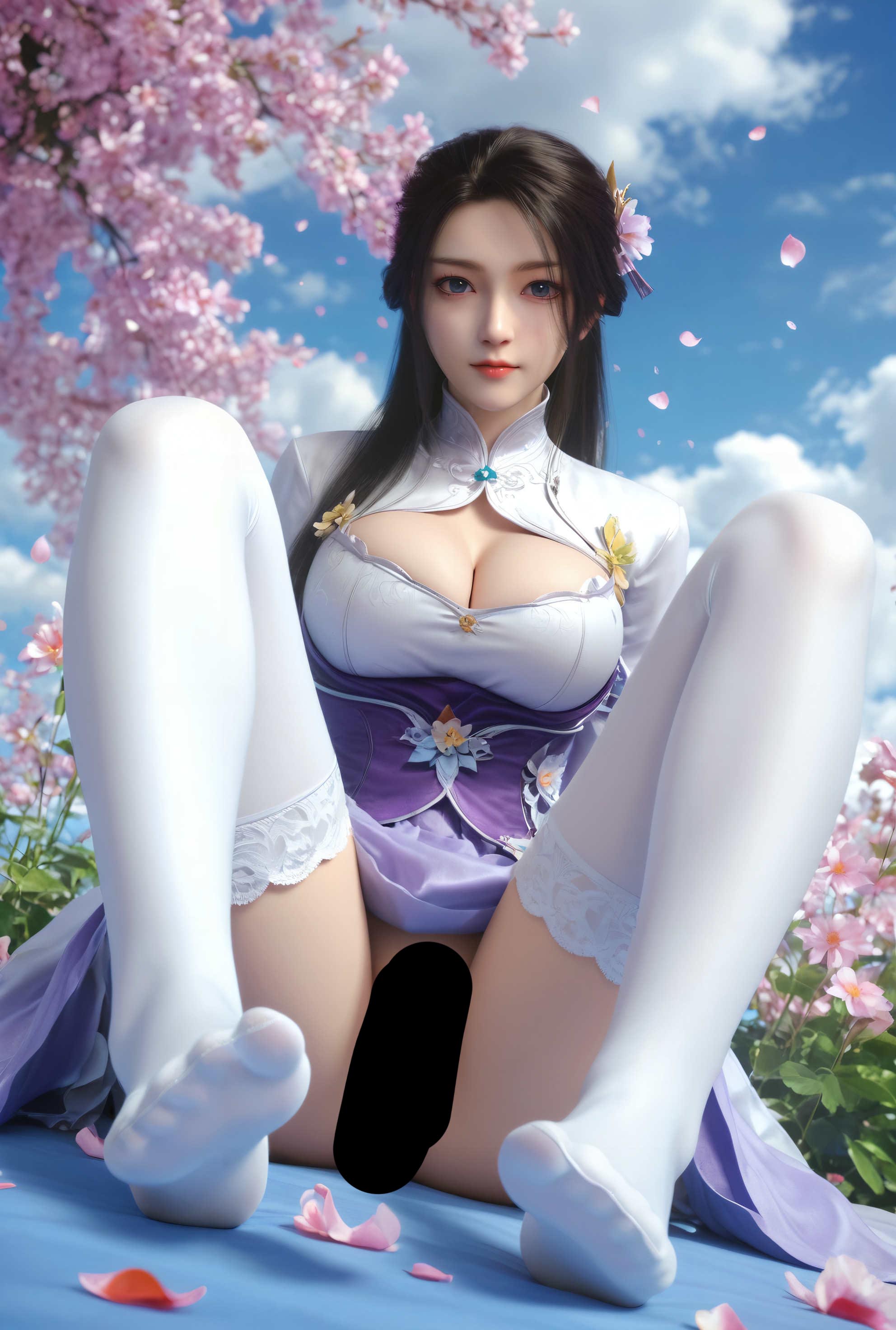 [AI国漫]（搬运至250807）斗破苍穹-玄衣【莫颜】【111P】【528MB百度云】-福利岛