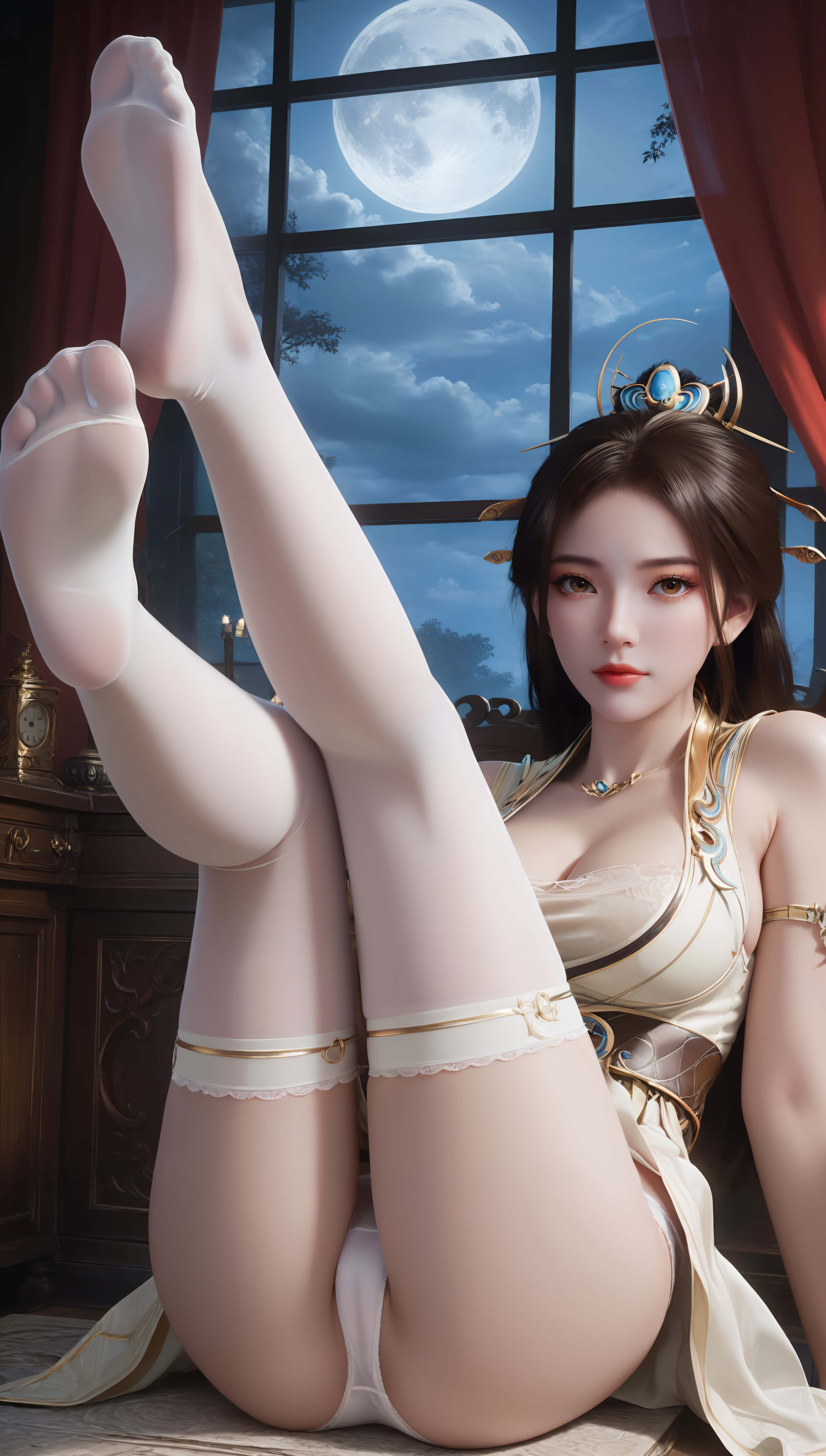 [AI国漫]（搬运至250819）遮天-姚曦【啵了个腿 】【232P】【632MB百度云】