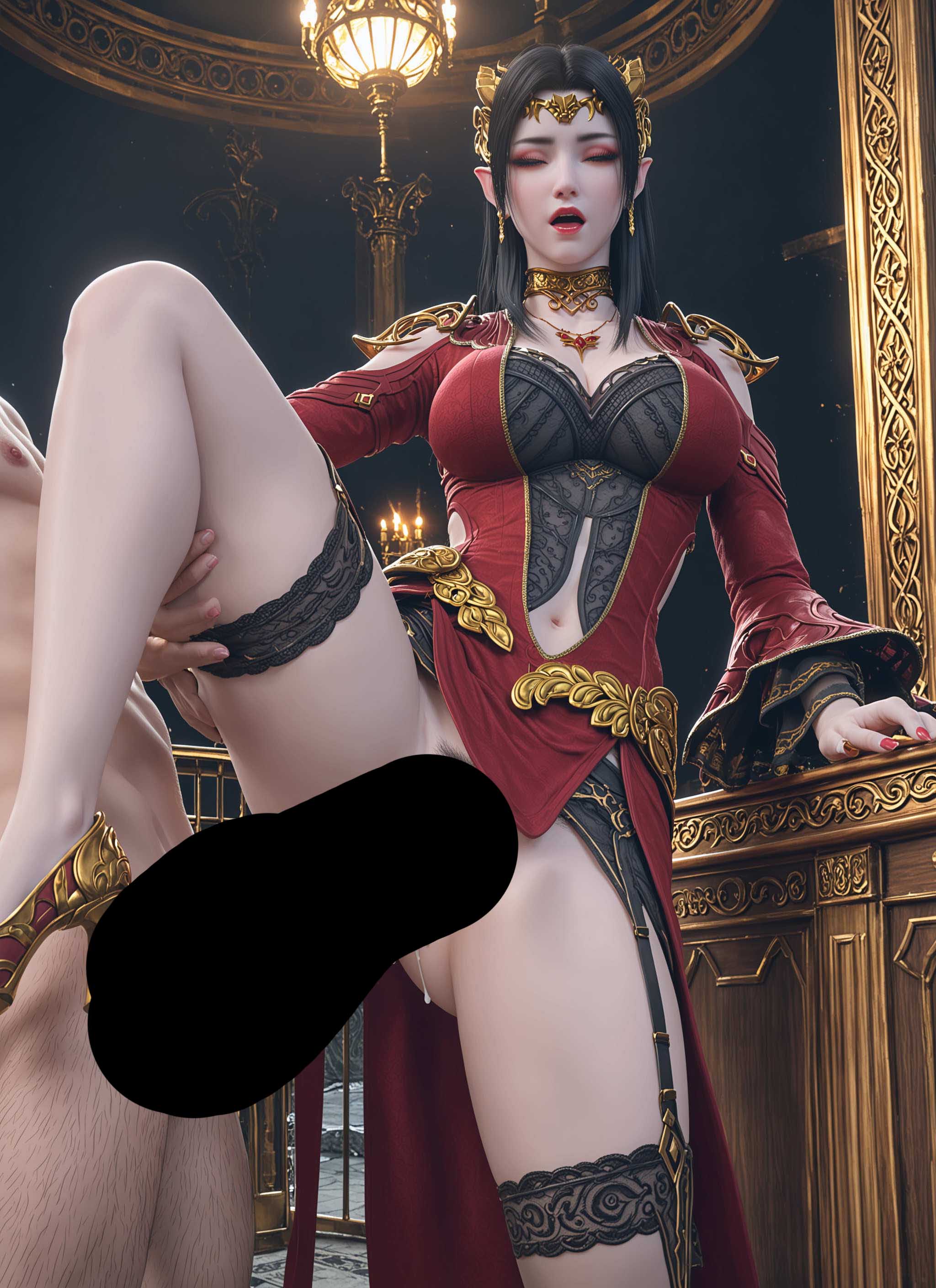 [AI动漫]（搬运至250717）斗破苍穹-美杜莎【小黄人】【78P】【462MB百度云】