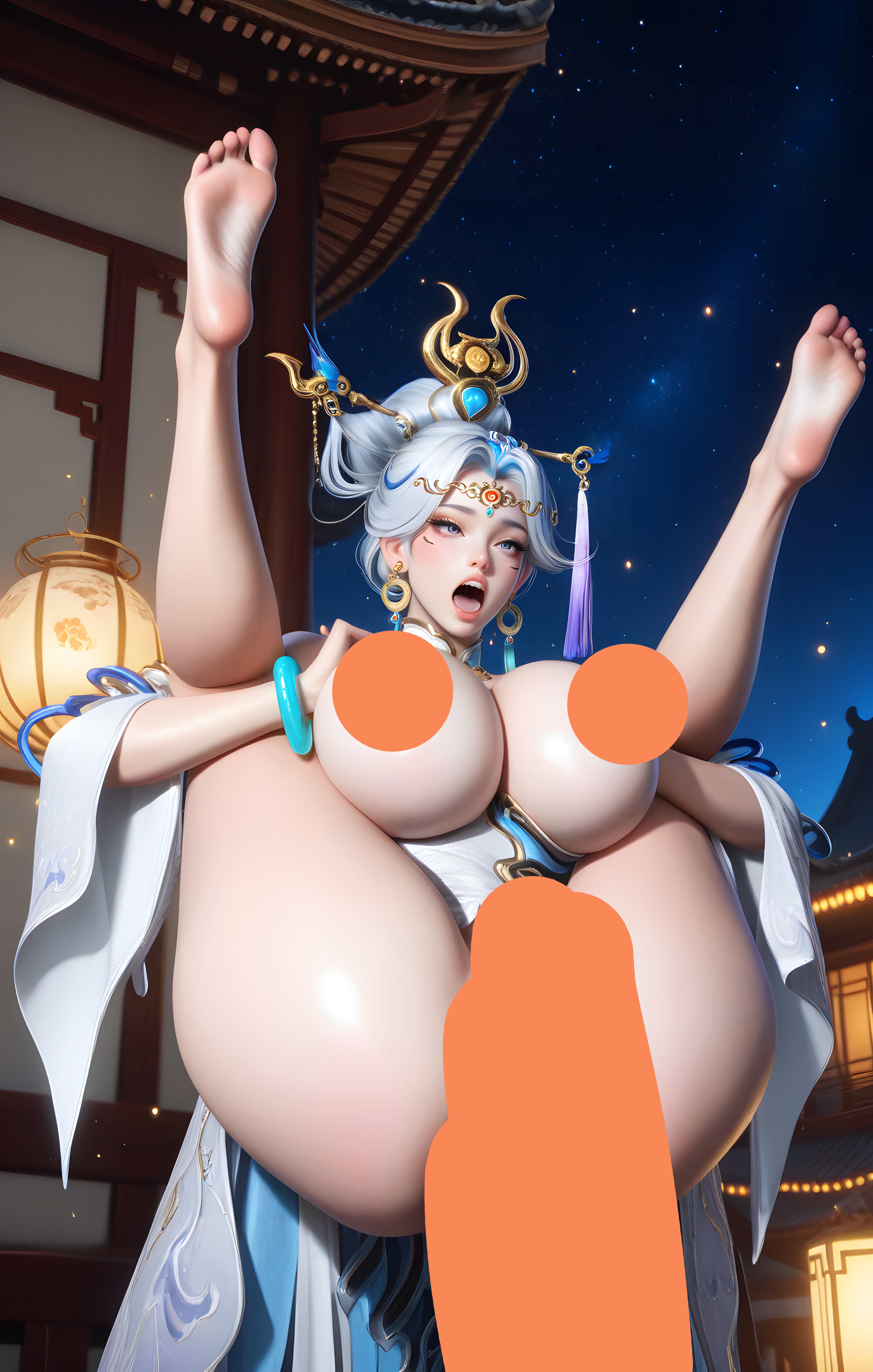 [AI国漫]（搬运至250627）女娲【青玄】【211P】【1.06G百度云】-福利岛
