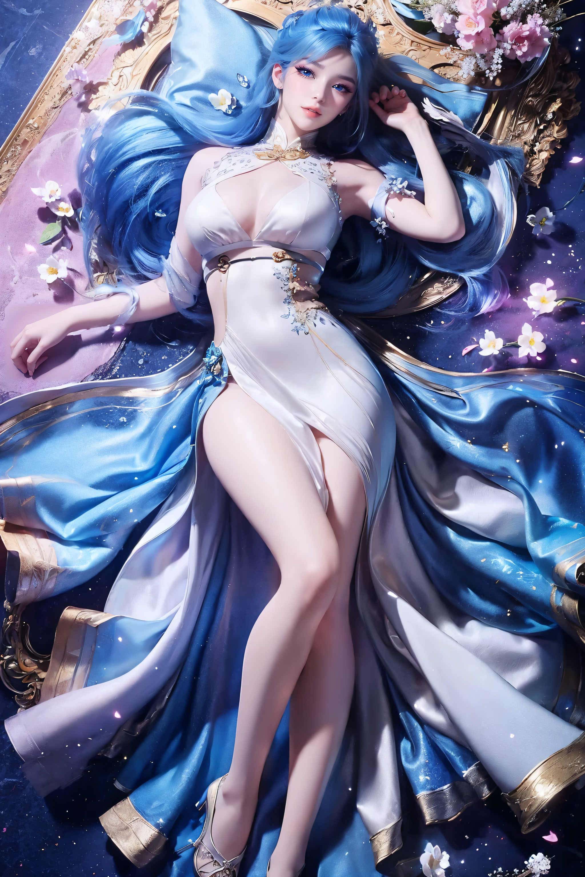 [AI动漫]（搬运至250718）绝世唐门-唐舞桐【香菜】【92P】【789MB百度云】