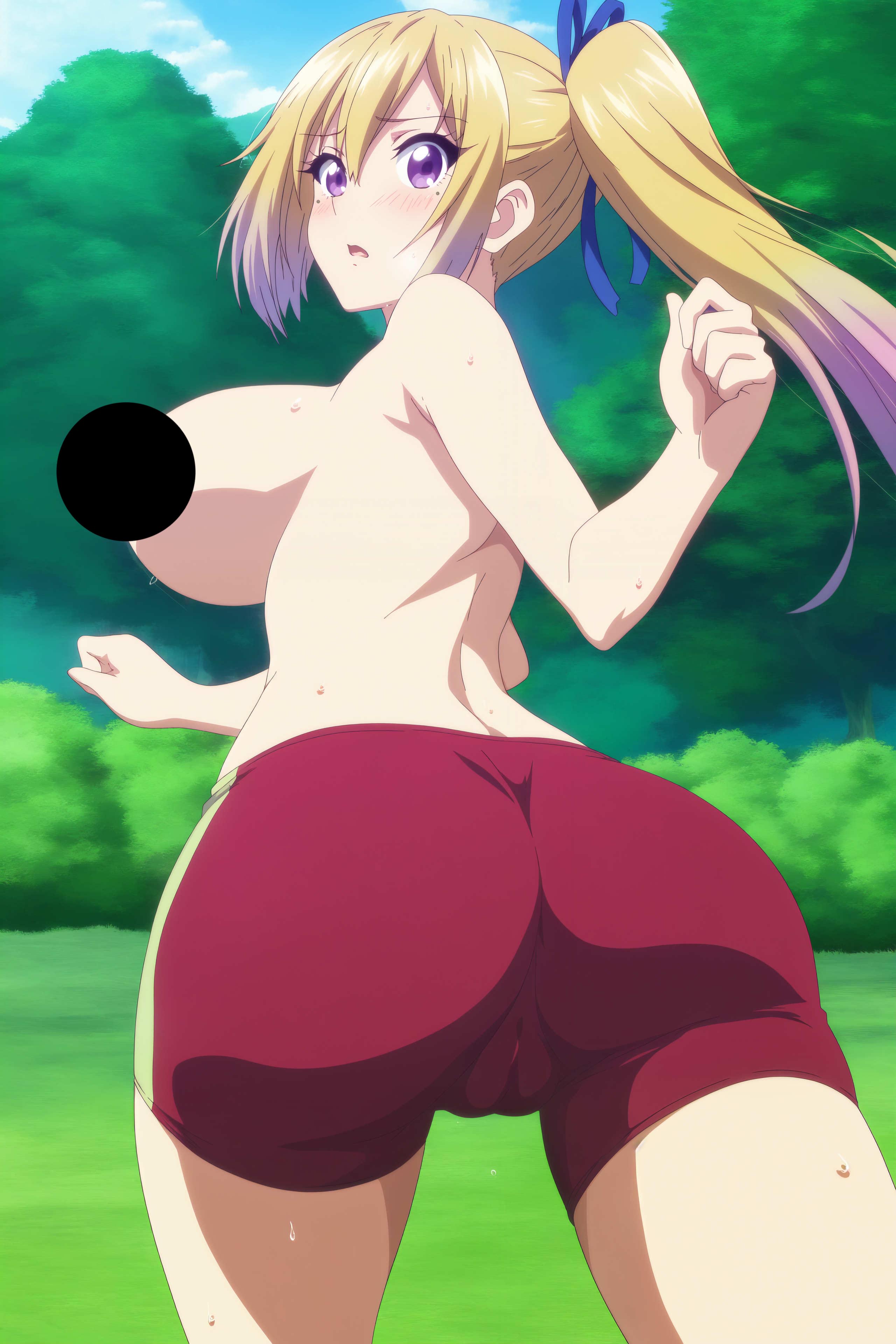 [AI动漫]（搬运至250817）Artkoikoi 1168-1170【39P】【308MB百度云】-福利岛