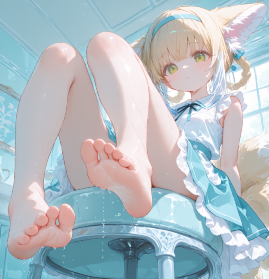 [凩秋QaQ] 2025.05 [5.3G]-福利岛