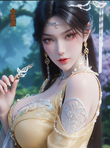 诛仙-金瓶儿【1V/319.58M】