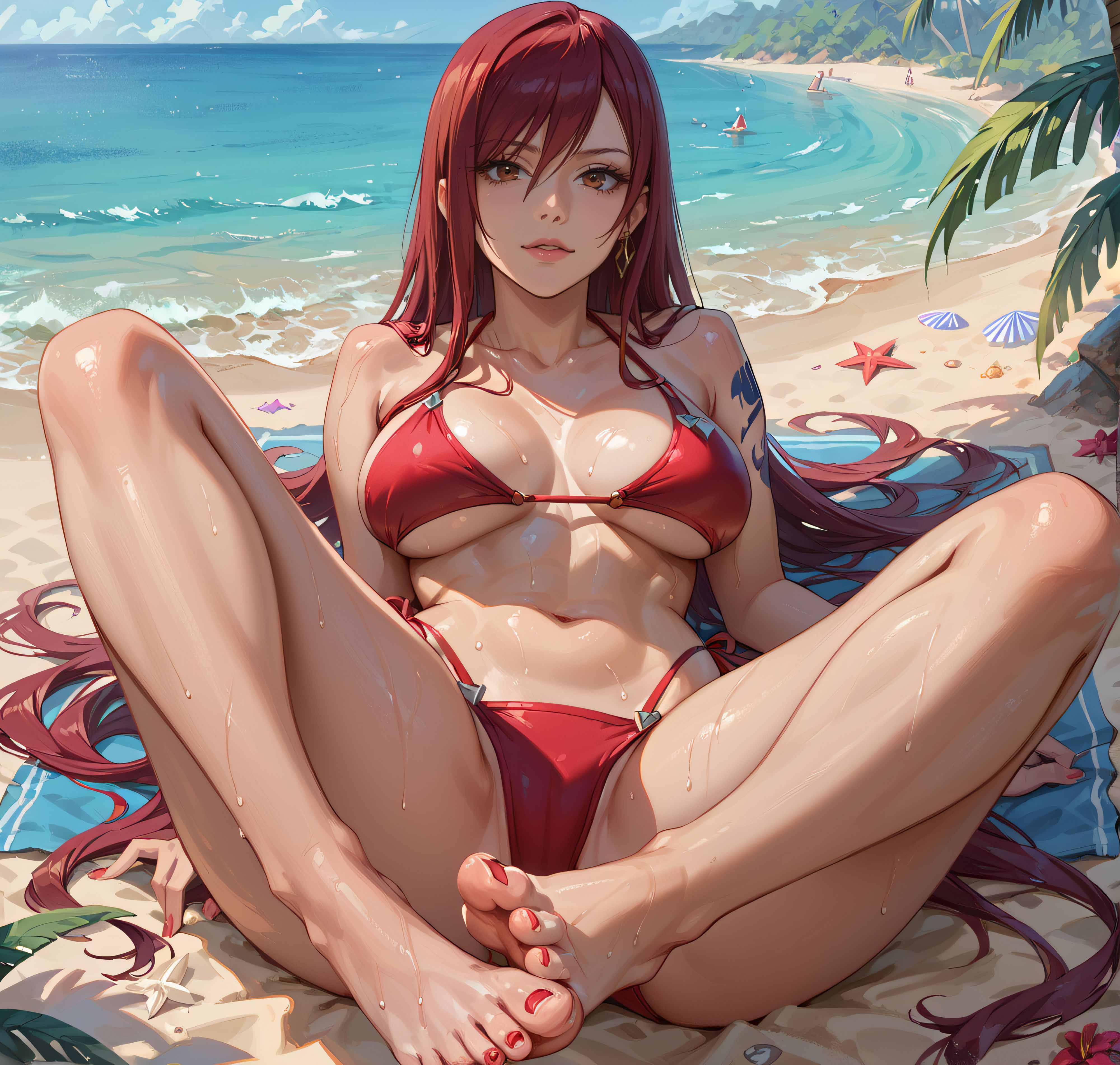 [拟真写实] （搬运至250111）AiFishBall 284-291【342P】【371MB百度云】