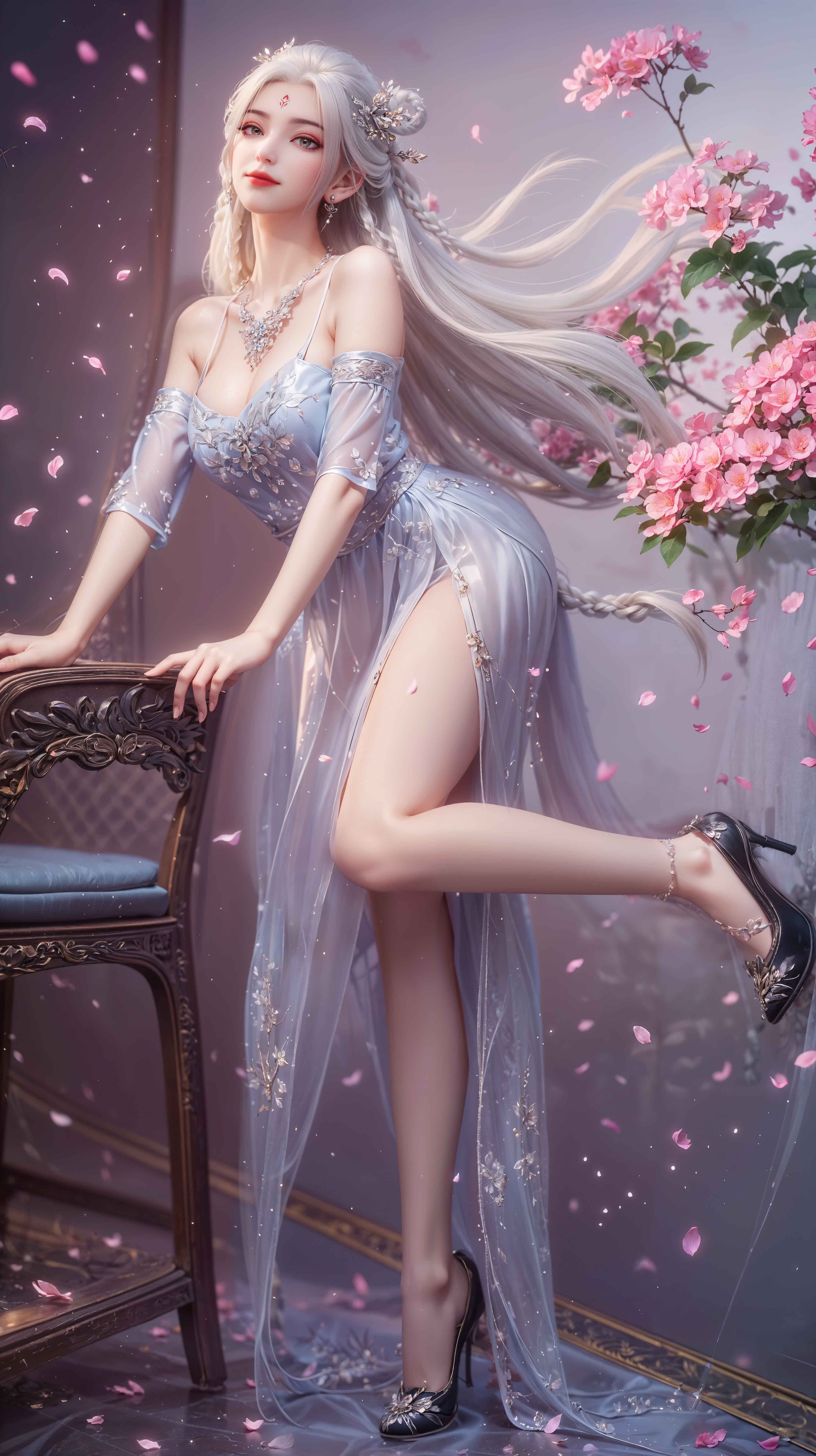 [AI国漫]（搬运至241108）诛仙-小白（清月图包系列）【37P】【262MB百度云】